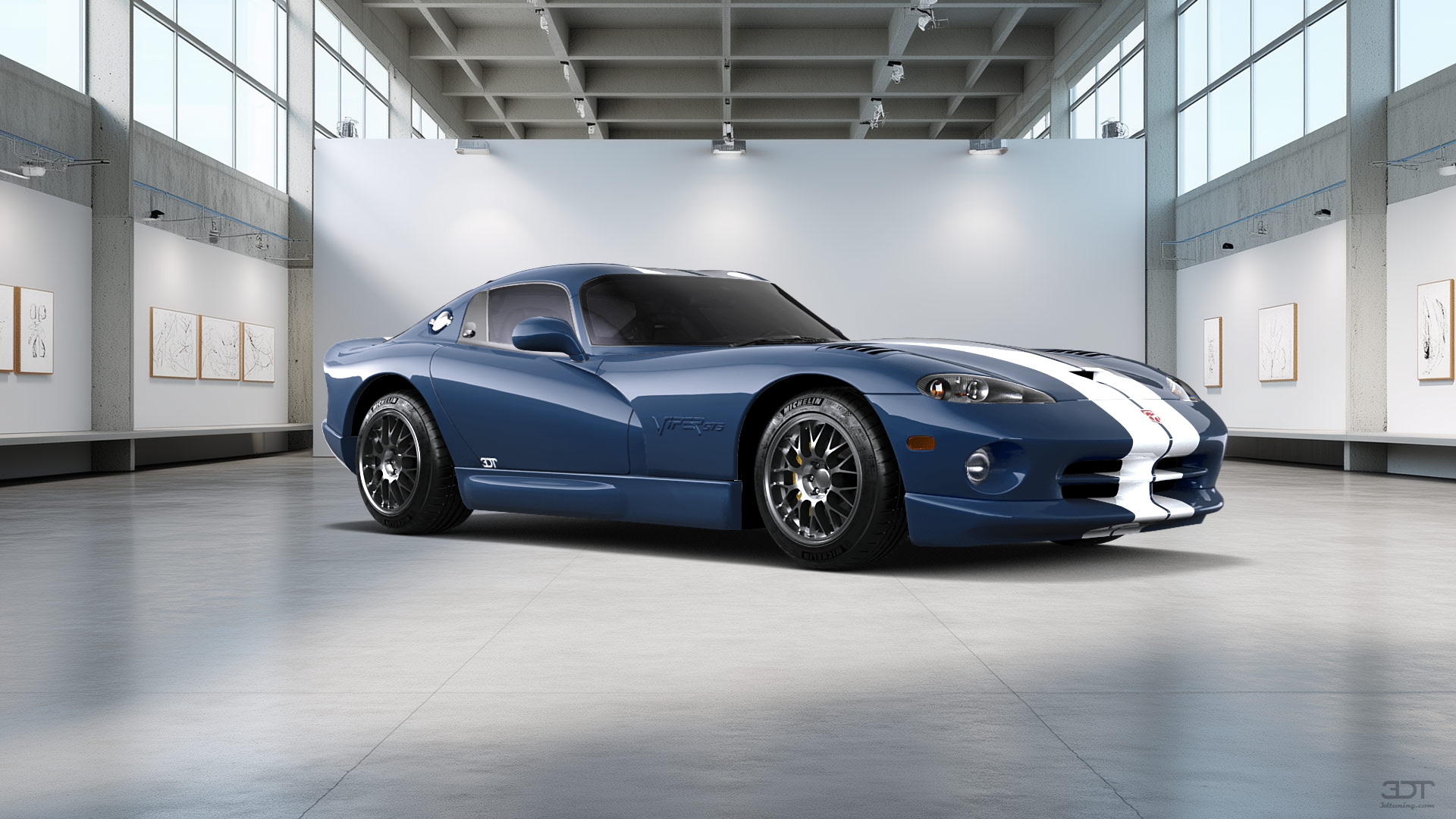 Dodge Viper 2 Door Coupe 1996 Images