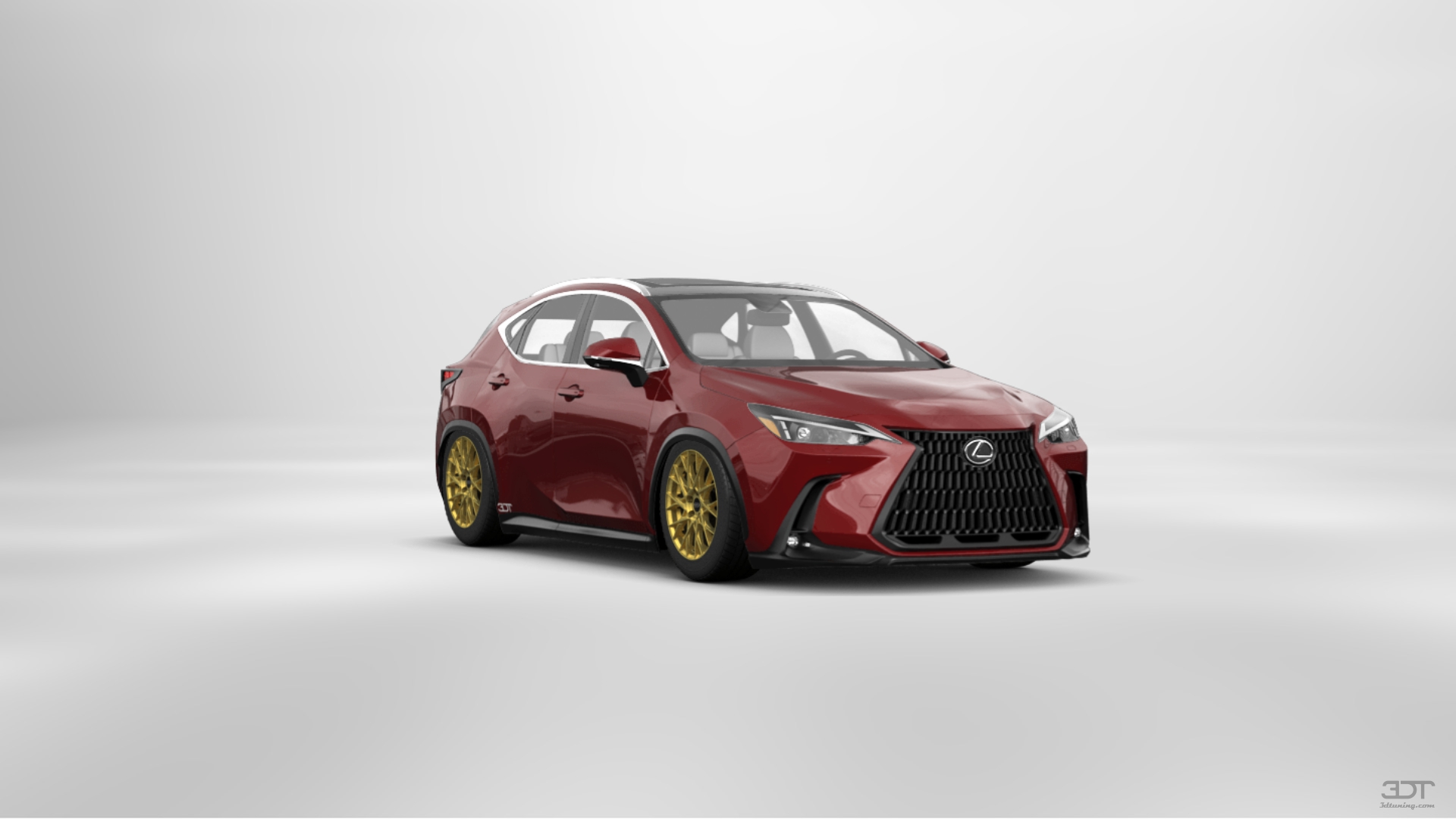 Lexus NX 300 5 Door SUV 2022