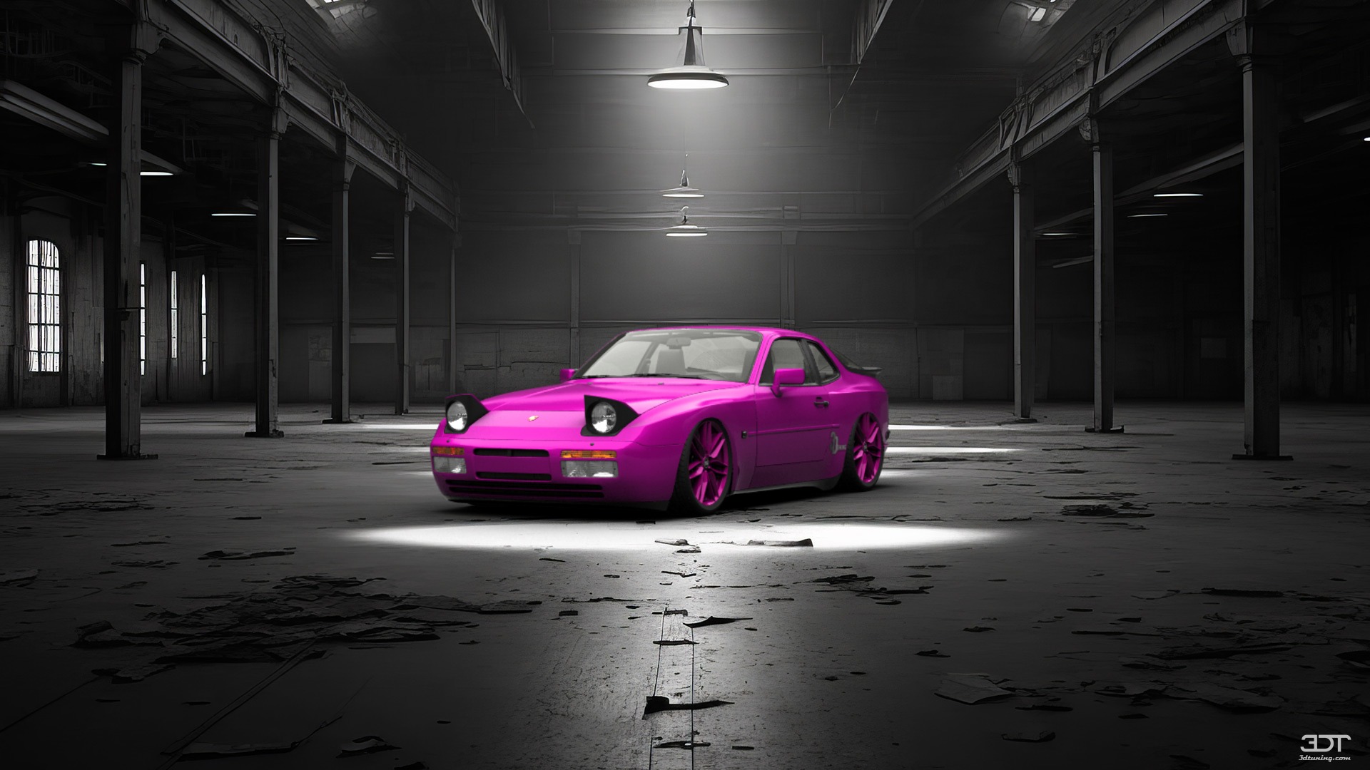 Porsche 944 Coupe 1982