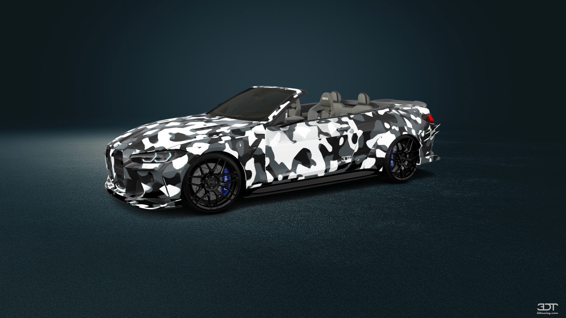 BMW M4 2 Door Convertible 2022