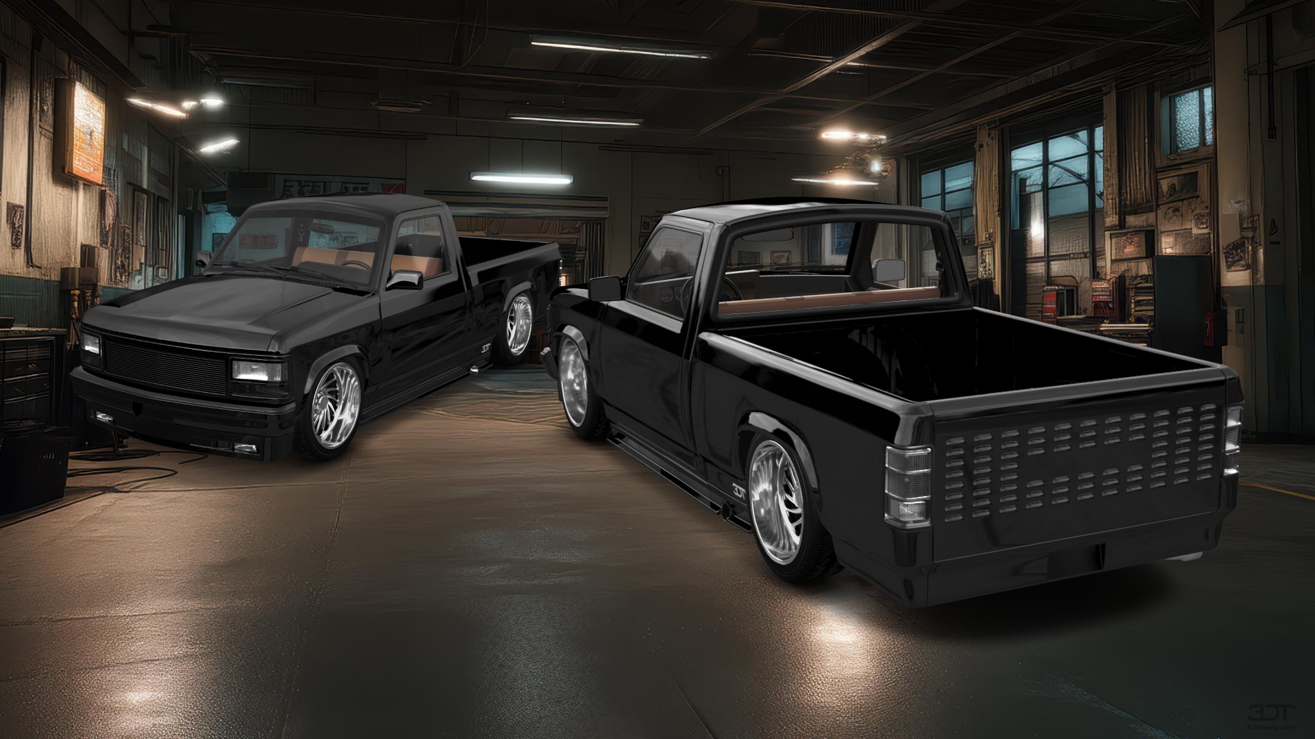 Dodge Dakota Regular Cab 2 Door pickup truck 1987 Images