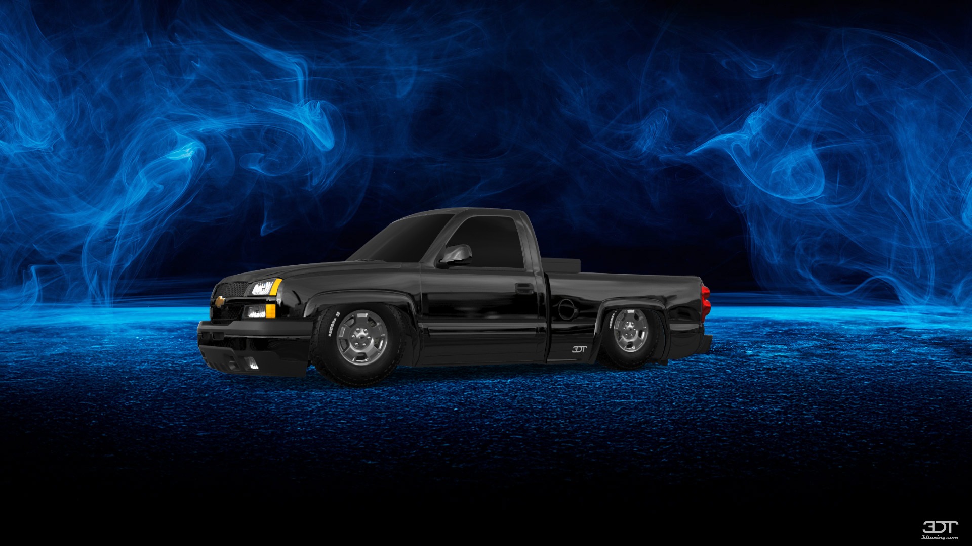 Chevrolet Silverado Standard Cab Truck 2006