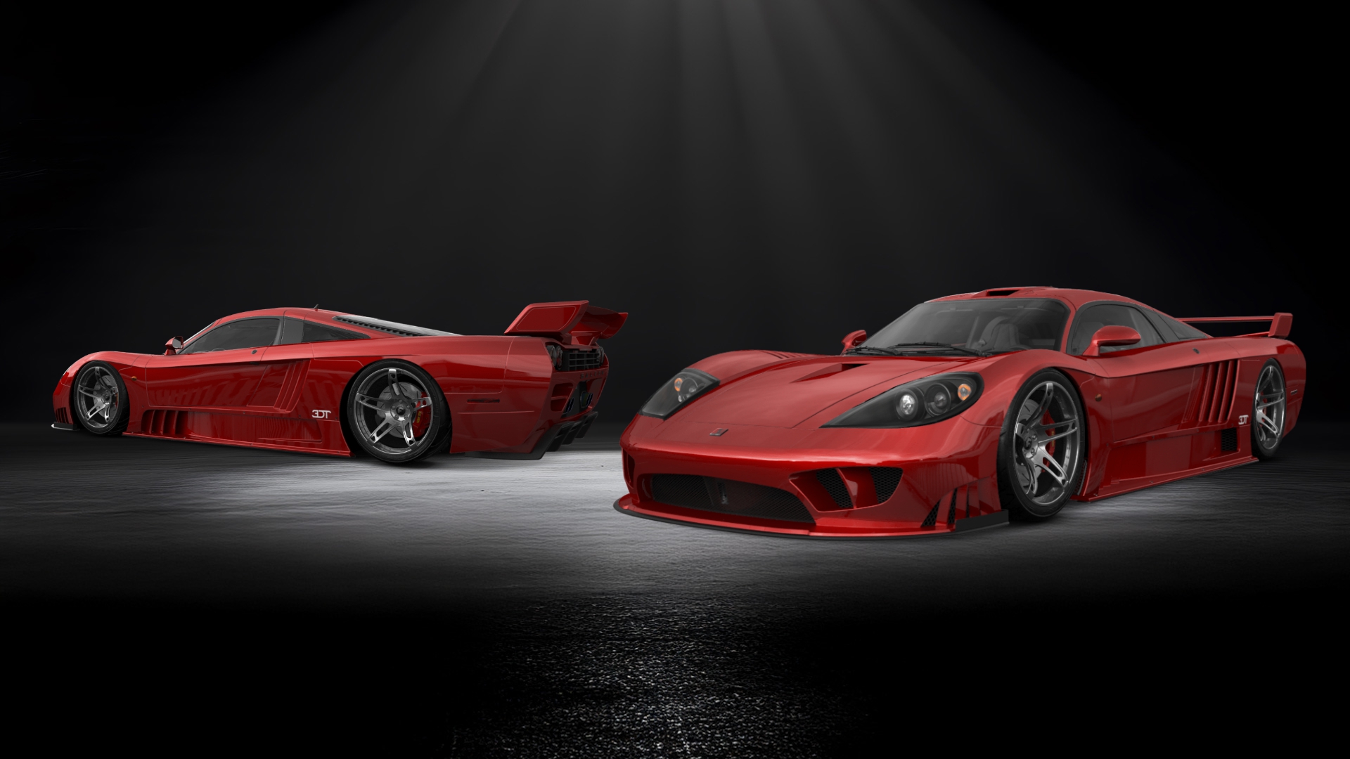 Saleen S7 2 Door Coupe 2000