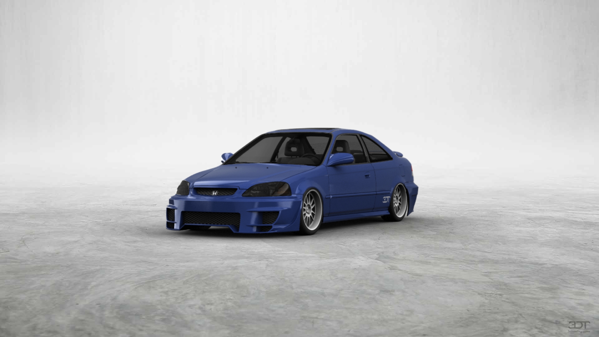 Honda Civic Si Coupe 1999
