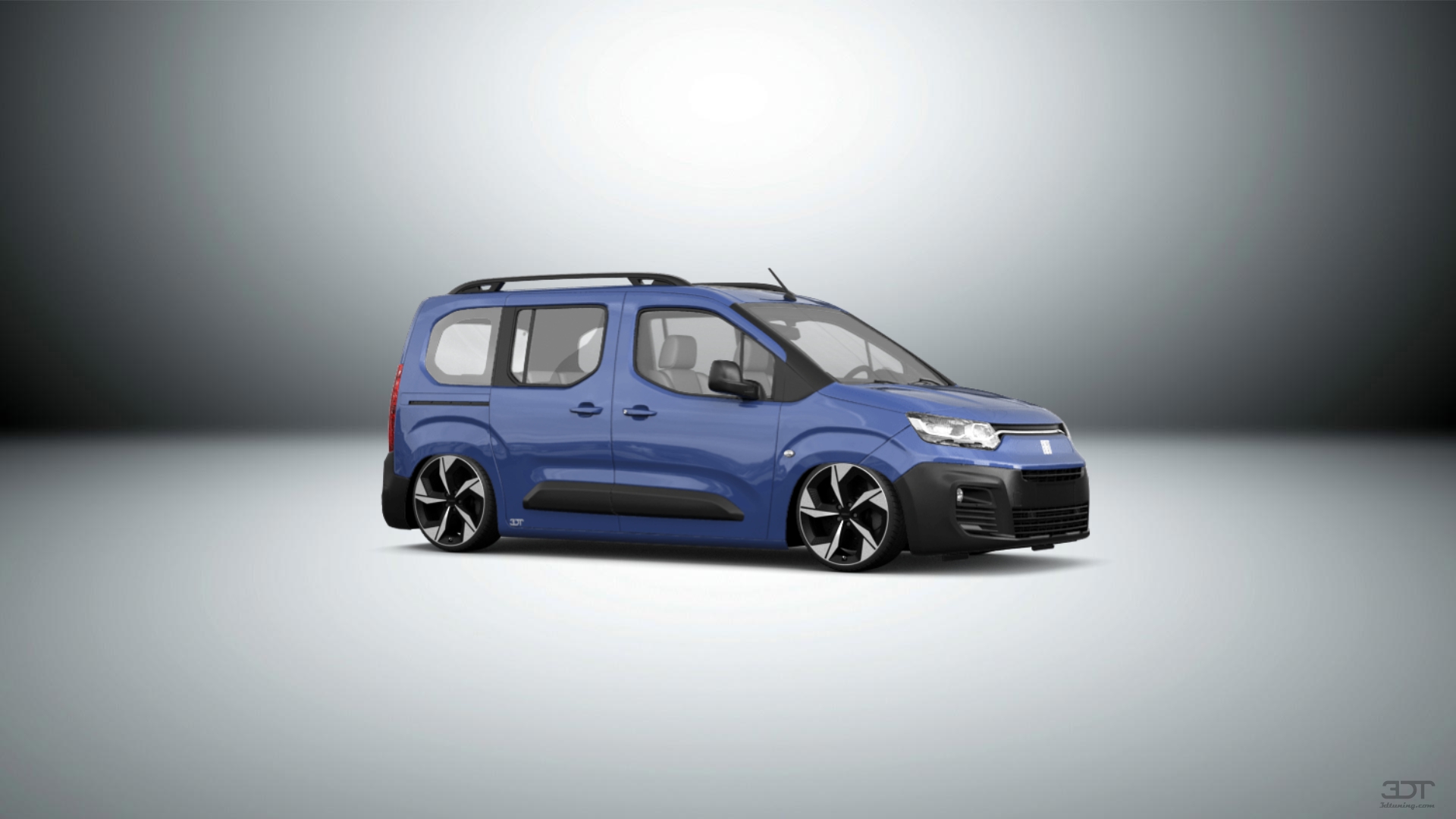 Fiat E-Doblo 361 5 Door Minivan 2023 tuning