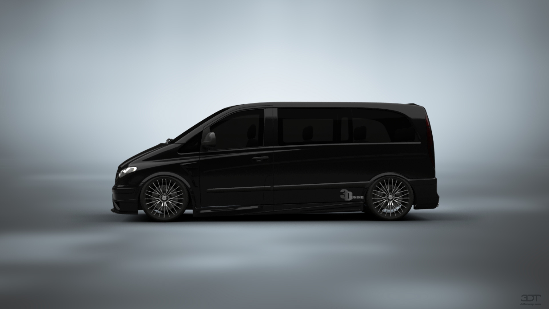 Mercedes Vito Van 2003 Images