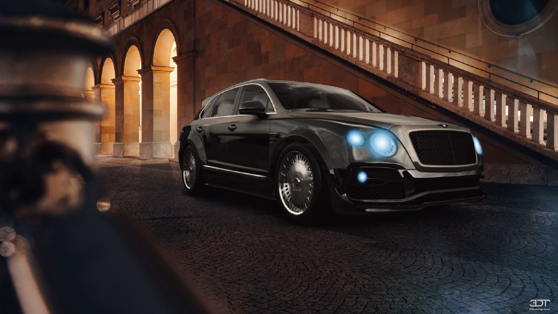 Bentley Bentayga 5 Door SUV 2016