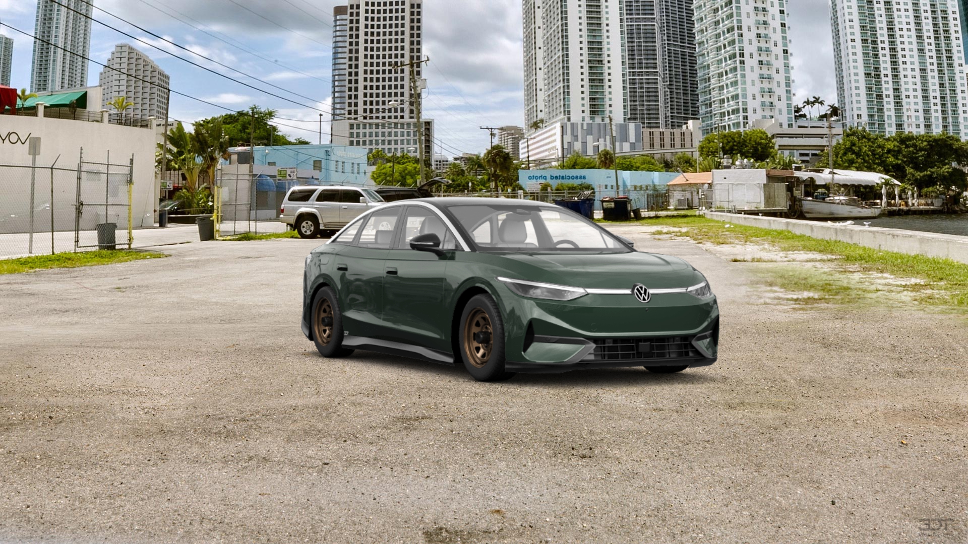 Volkswagen ID.7 5 Door Liftback 2024