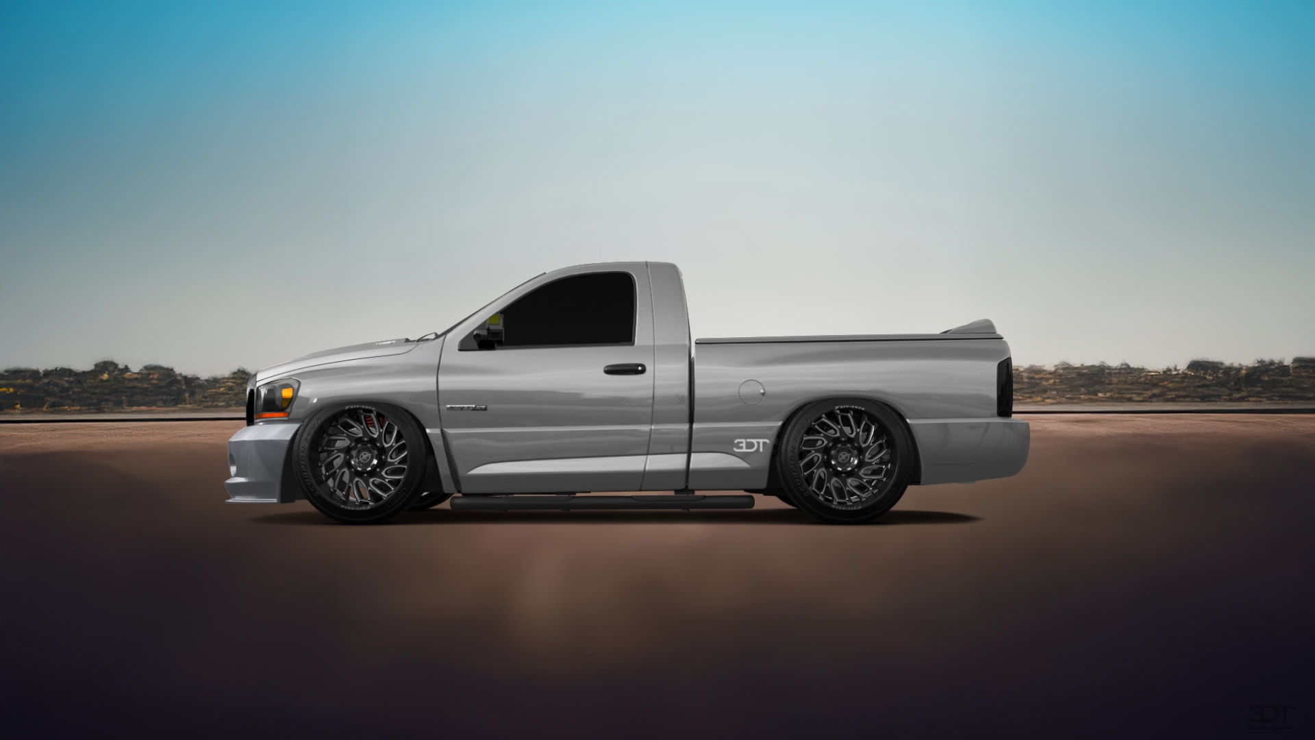 Dodge Ram SRT-10 2 Door pickup truck 2006 Images