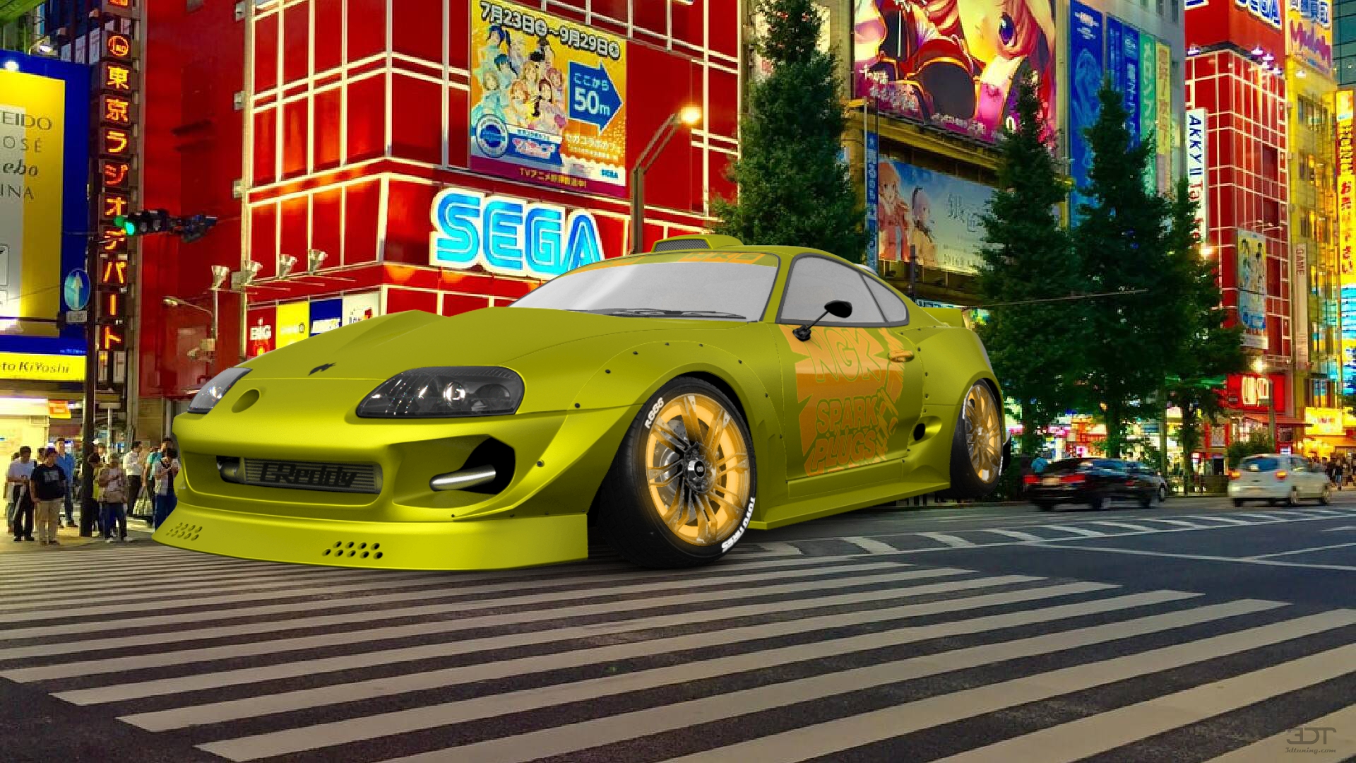 Toyota Supra