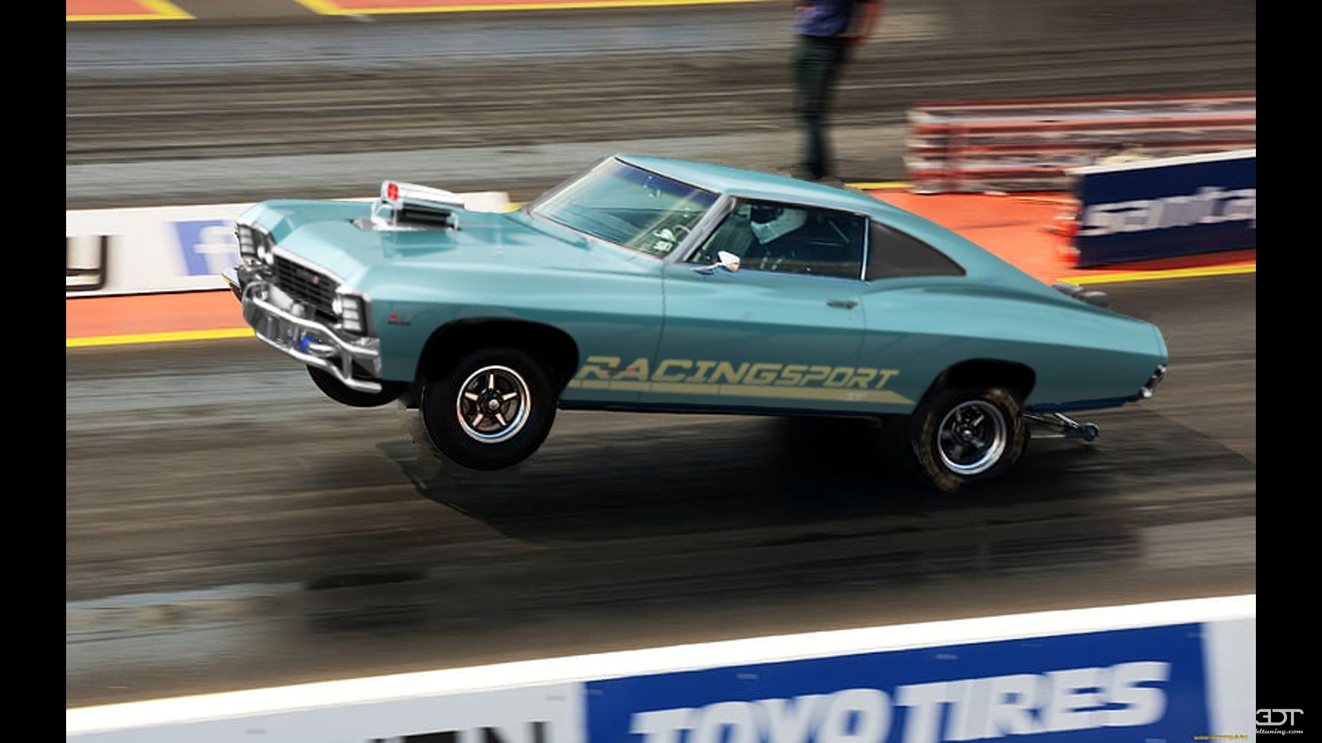 Chevrolet Impala SS 2 Door Coupe 1965