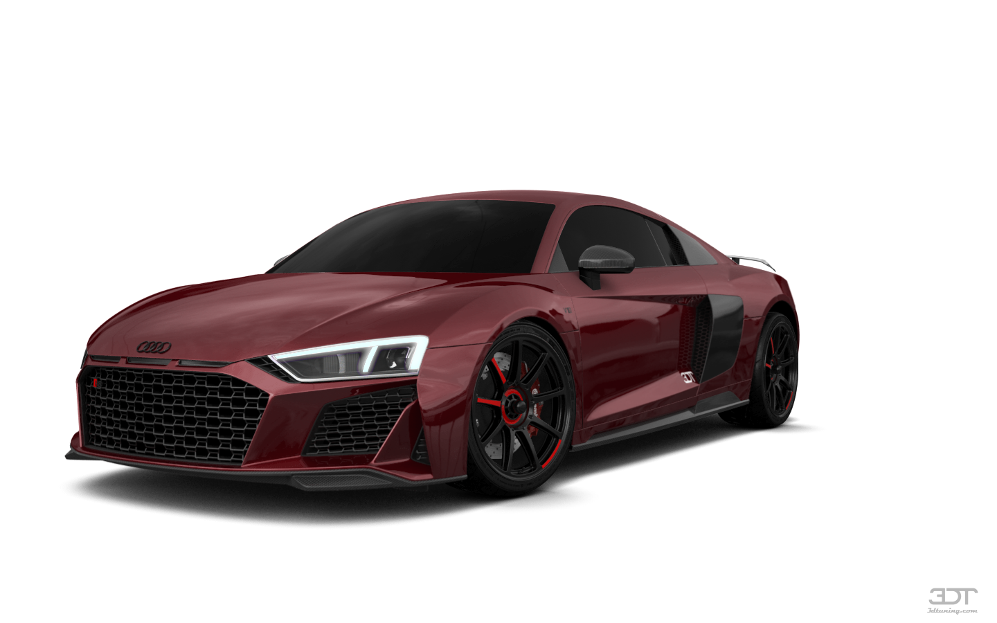 Audi R8 2 Door Coupe 2019 tuning