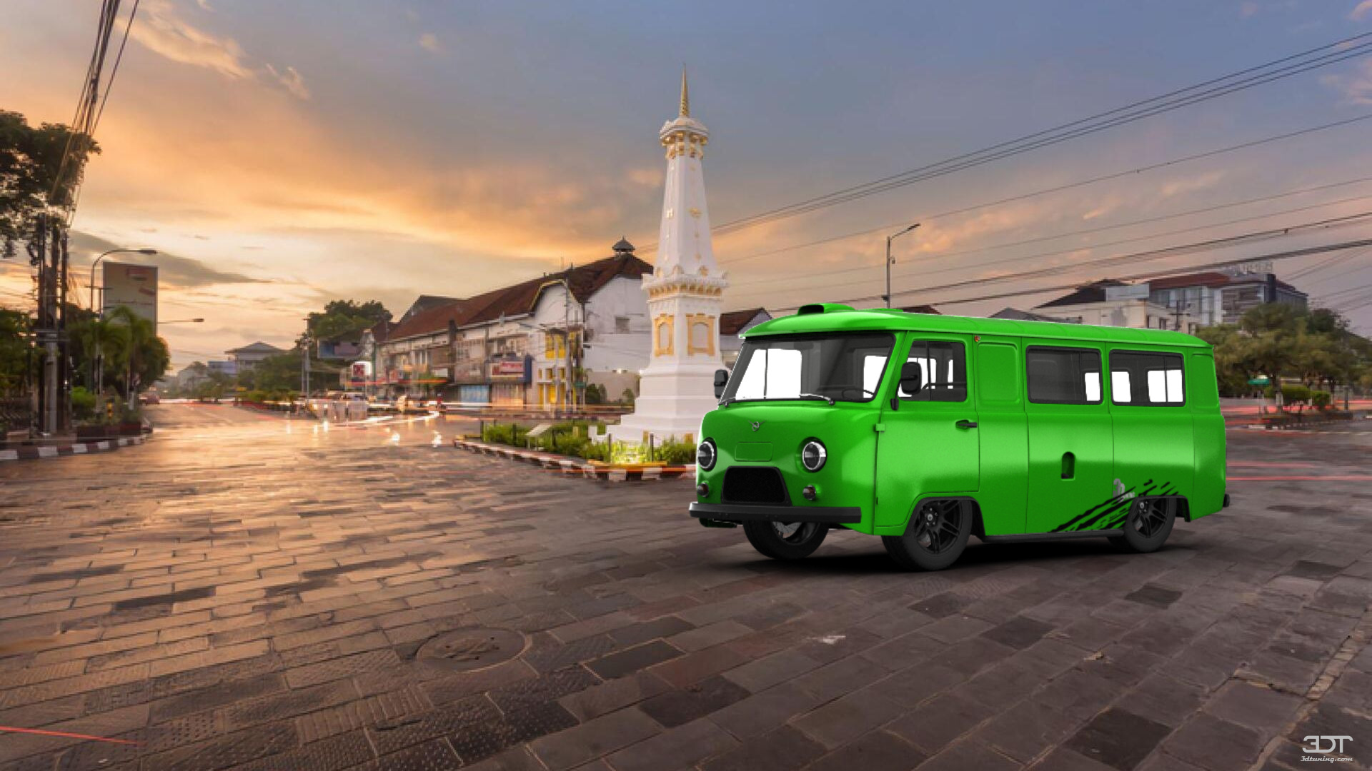 UAZ 452 Van 1965