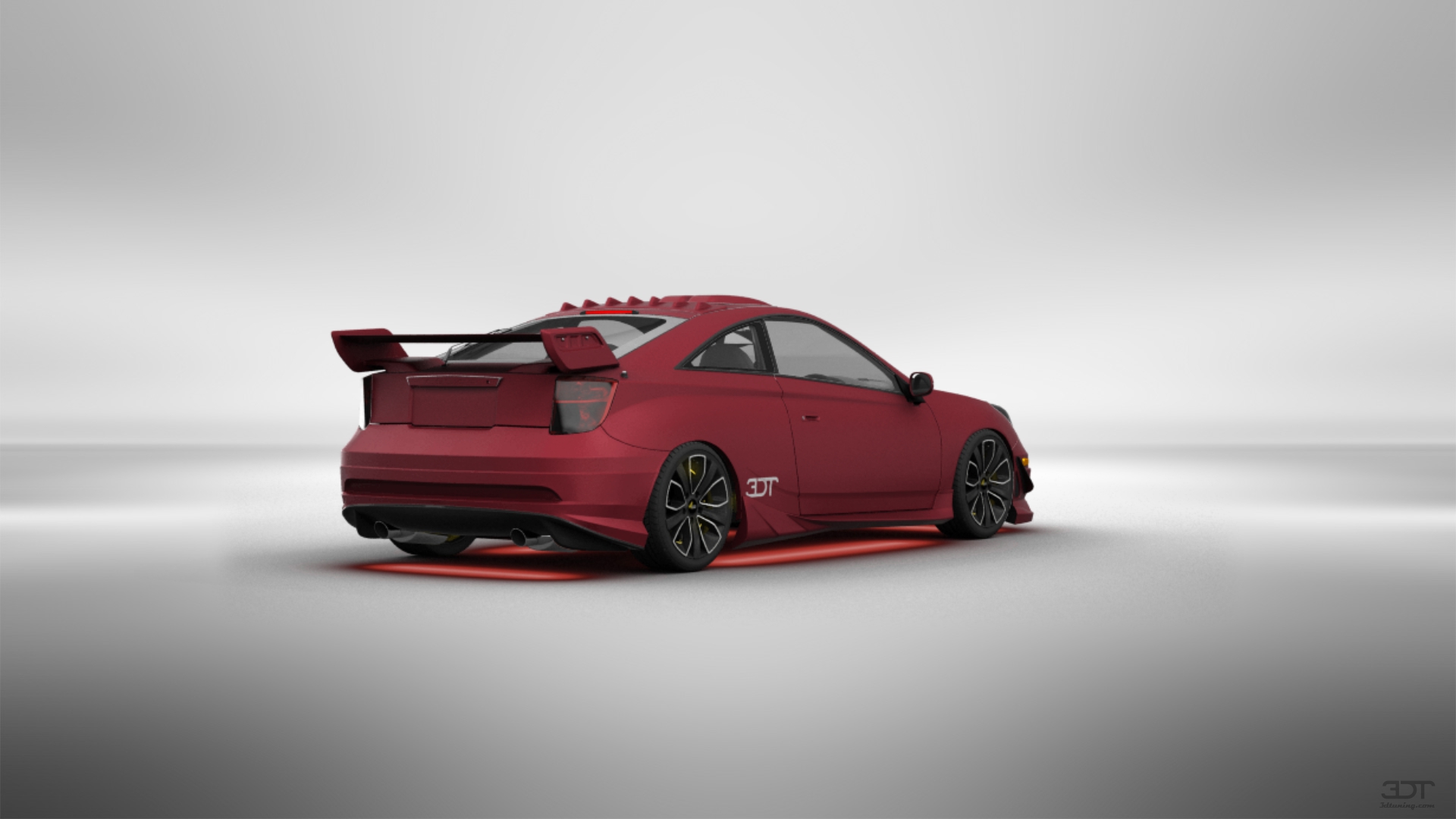 Toyota Celica SS-I Coupe 2003 tuning