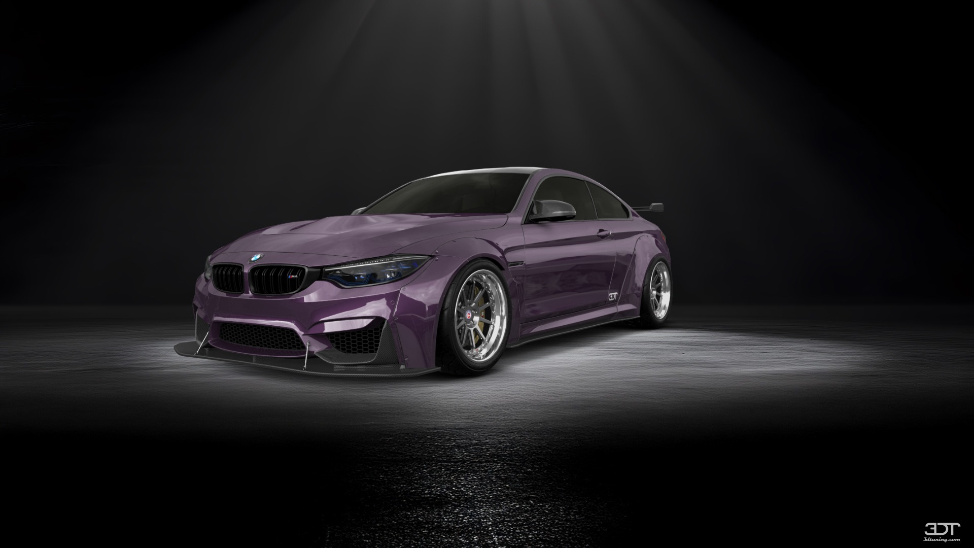 BMW M4 2 Door Coupe 2019