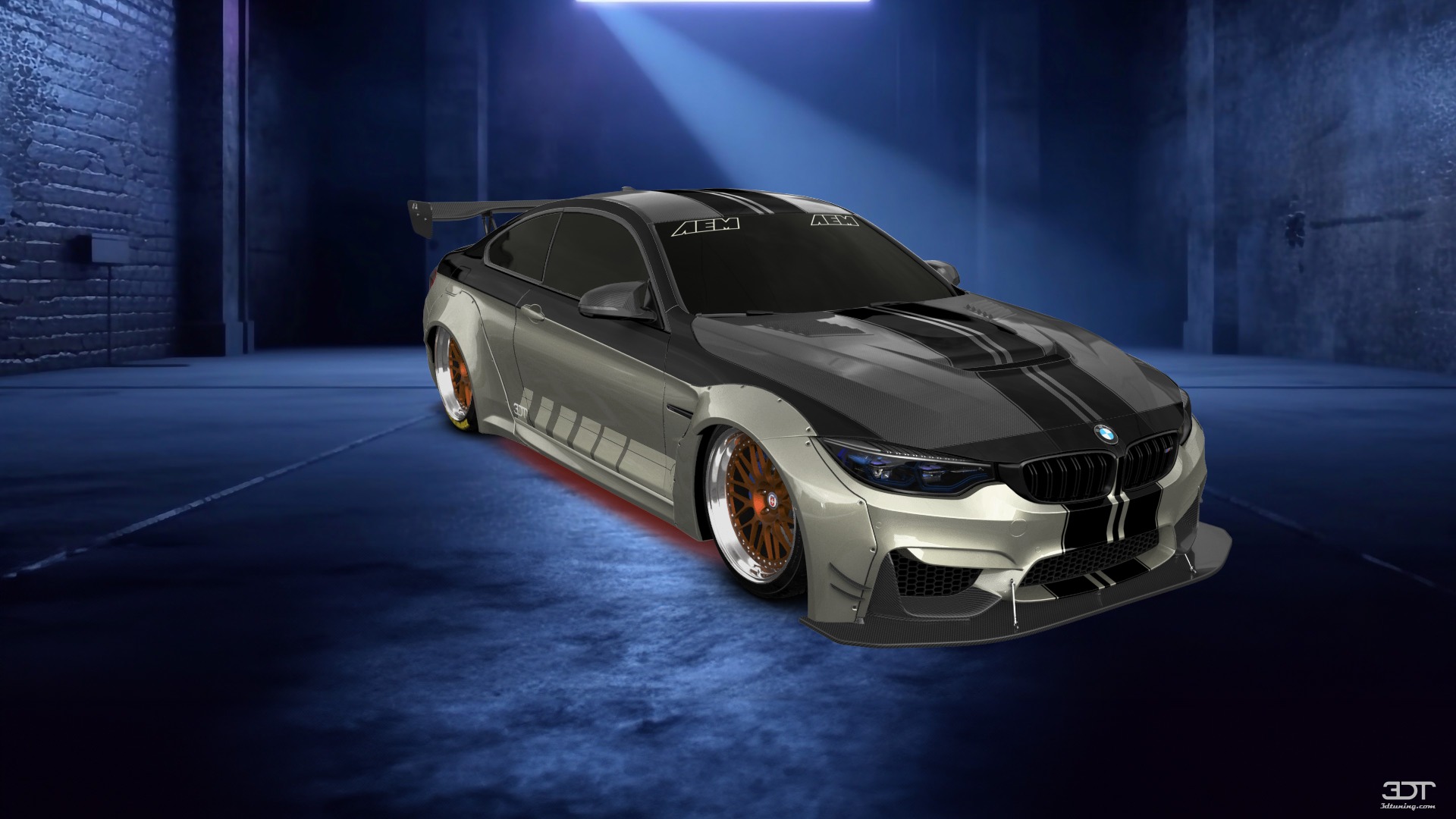 BMW M4 2 Door Coupe 2019 tuning