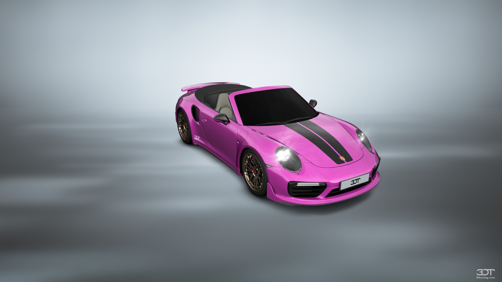 Porsche 911 Turbo S 2 Door Convertible 2014 Images