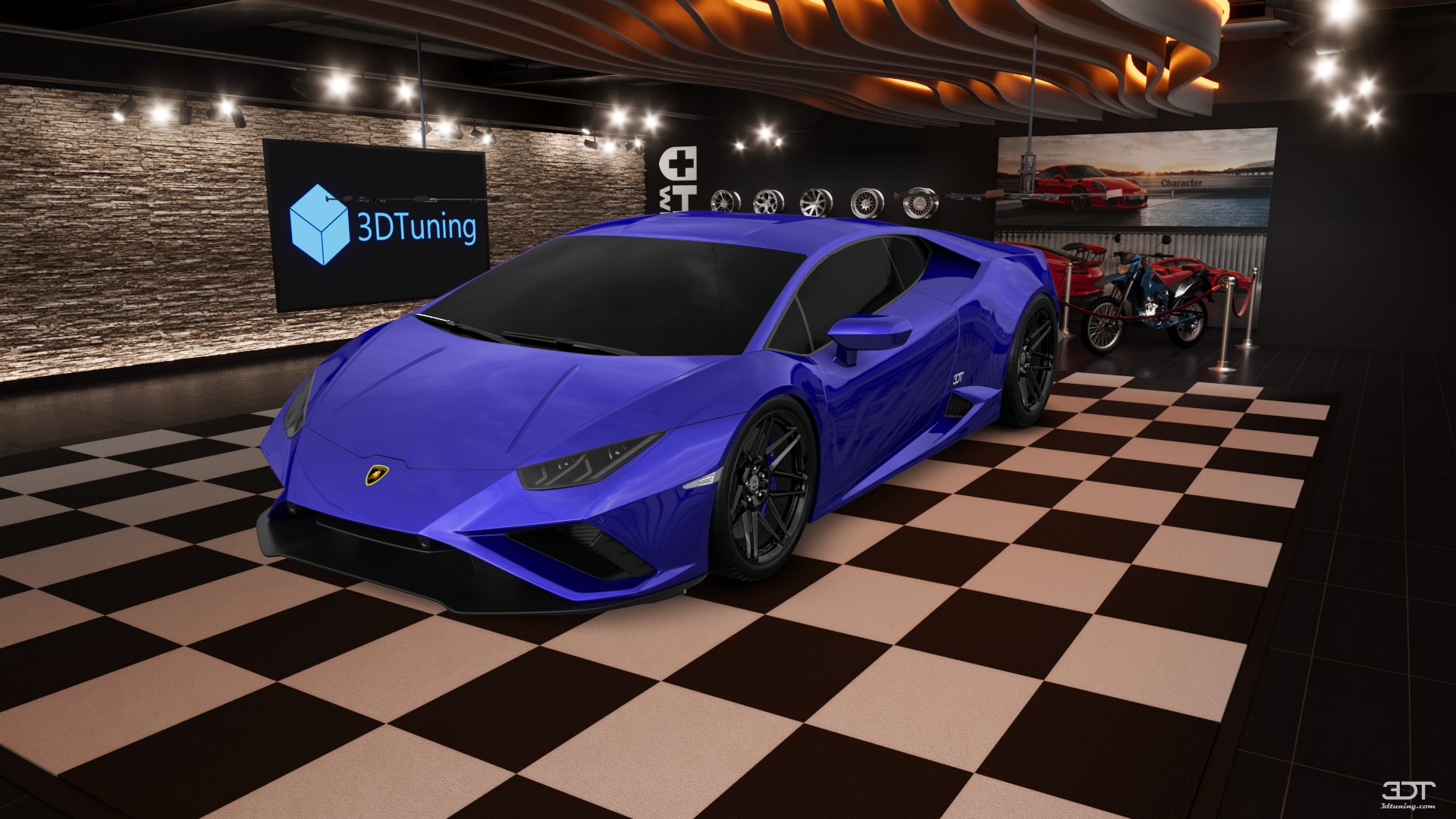 Lamborghini Huracan 2 Door Coupe 2014
