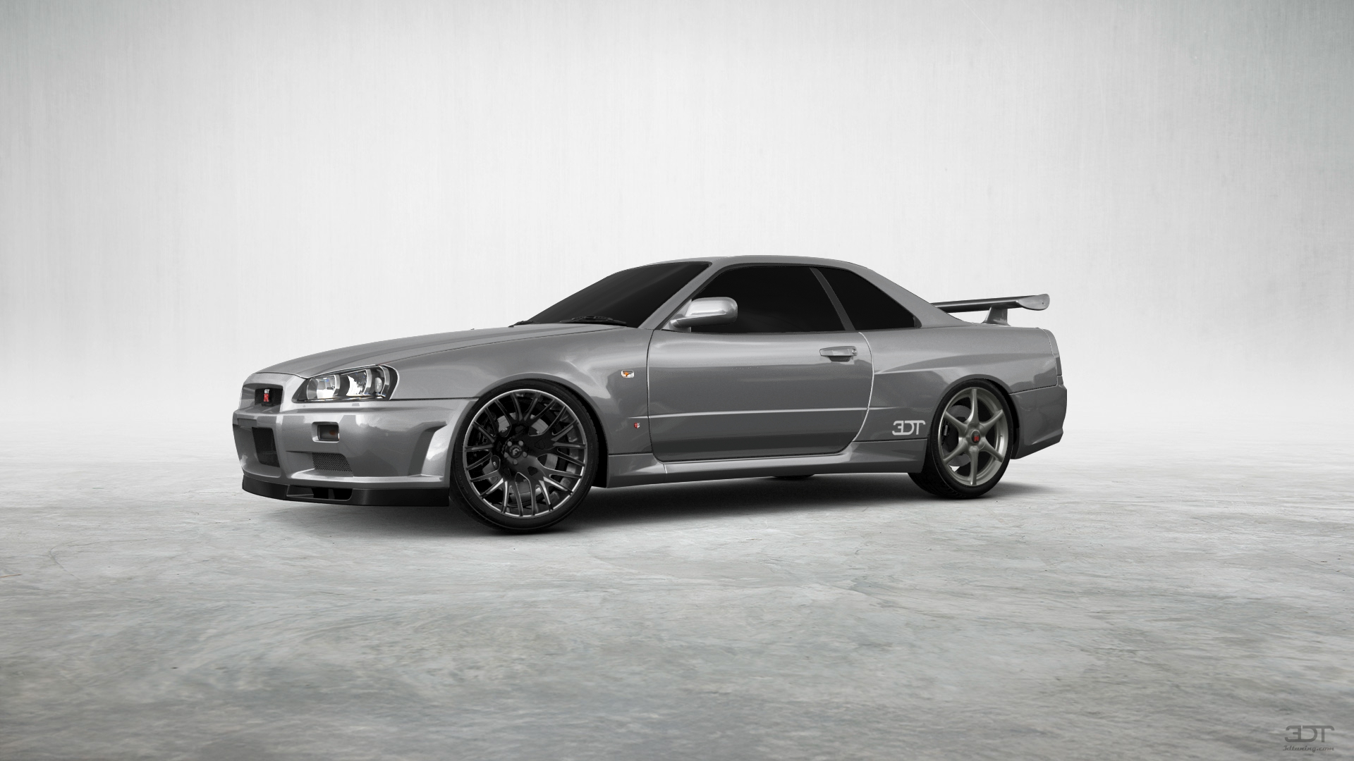 Nissan Skyline GT-R 2 Door Coupe 2000