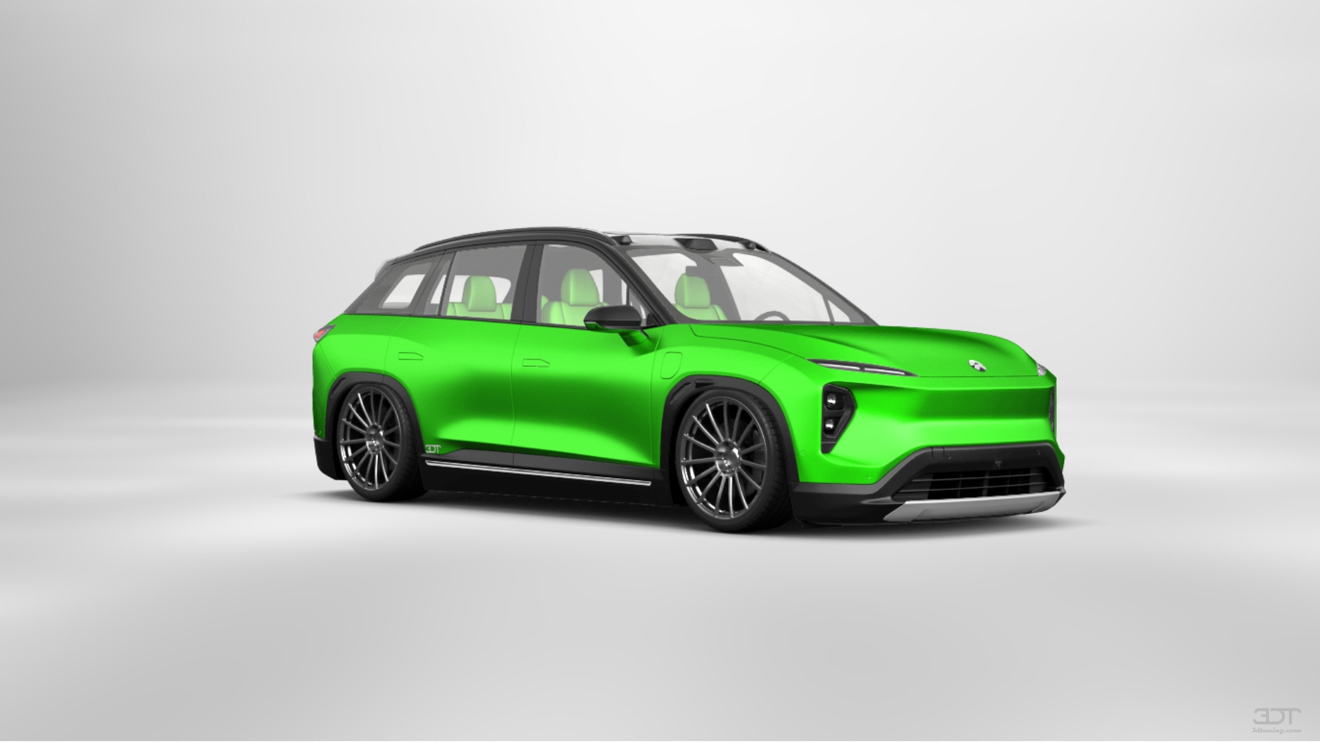Nio ES7 5 Door SUV 2023 Images