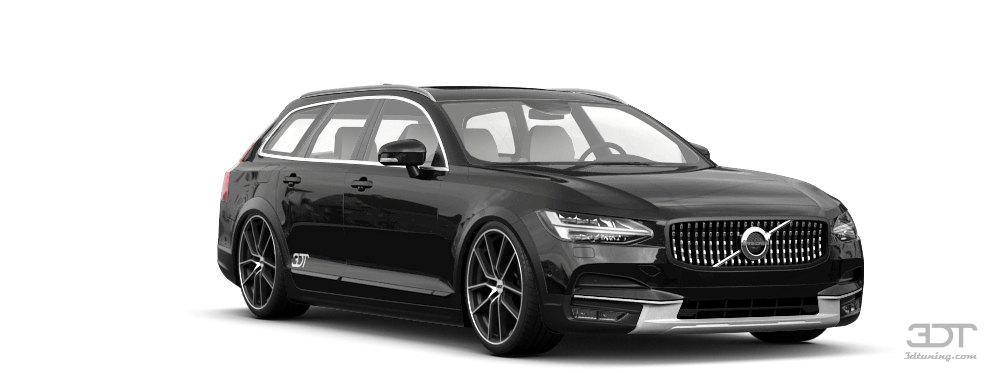 Tuning Volvo V90 Cross Country Combi 2017