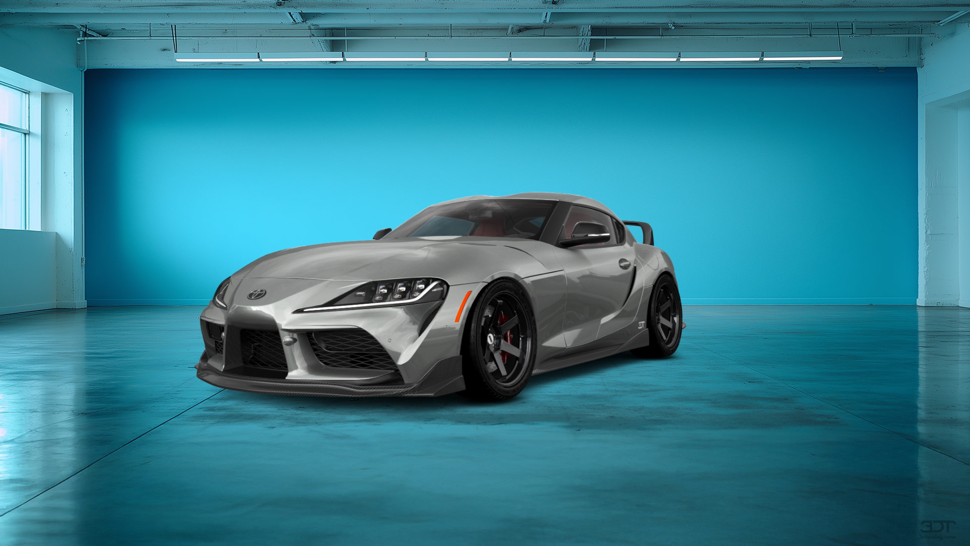 Toyota GR Supra 2 Door Coupe 2019 tuning