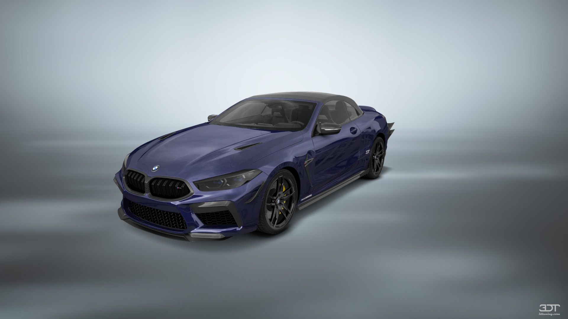BMW 8 Series 2 Door Convertible 2018 Images