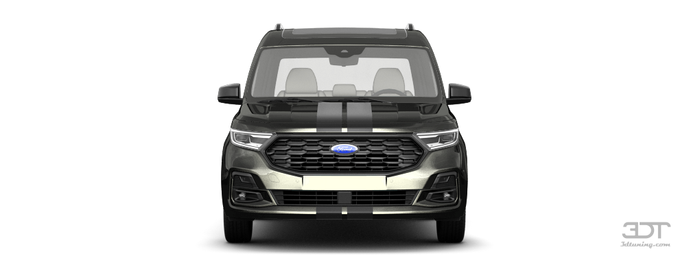 Tuning Ford Tourneo Transit Connect 5 Door Minivan 2022