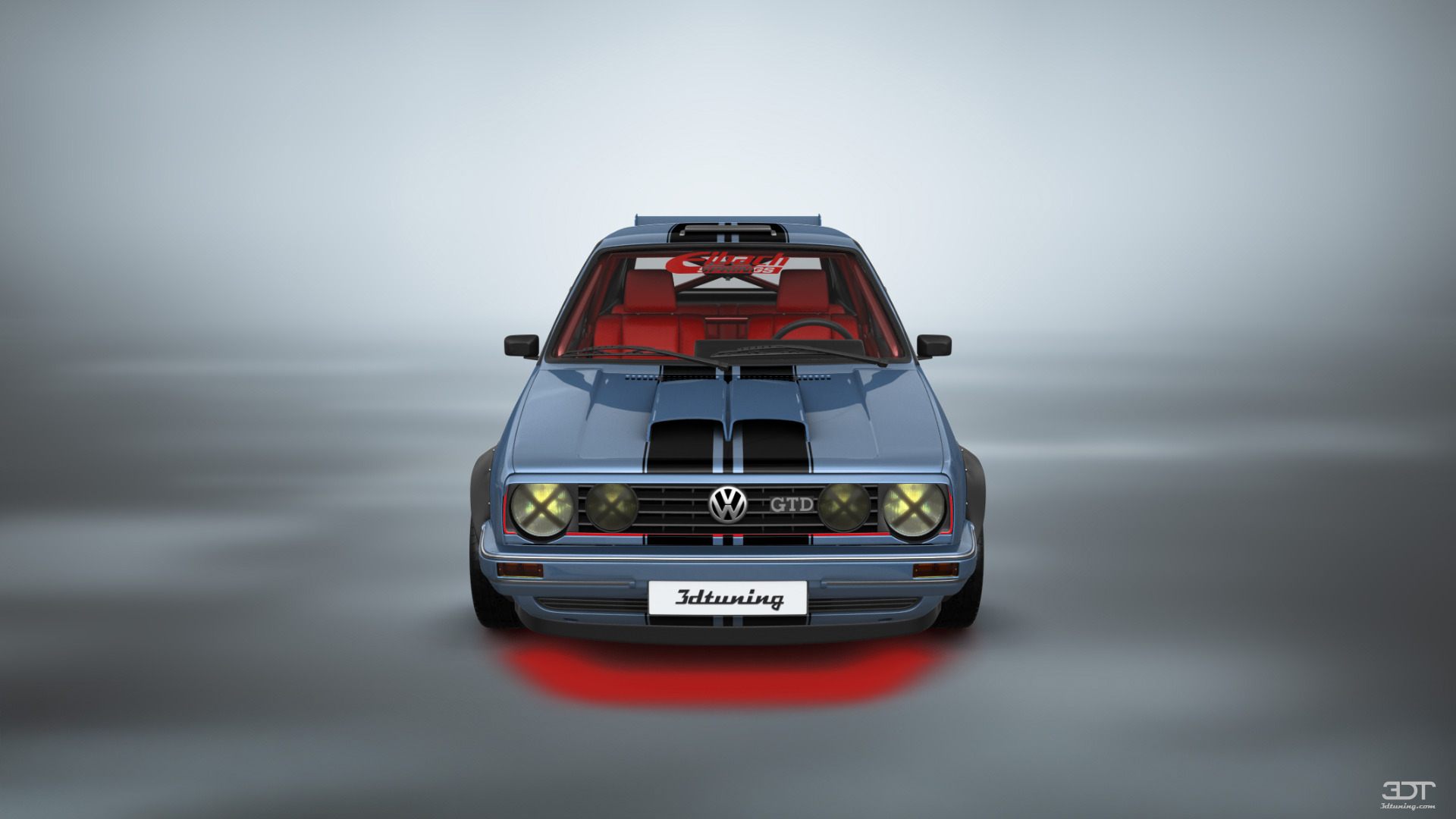 Volkswagen Golf Mk2 5 Door Hatchback 1983