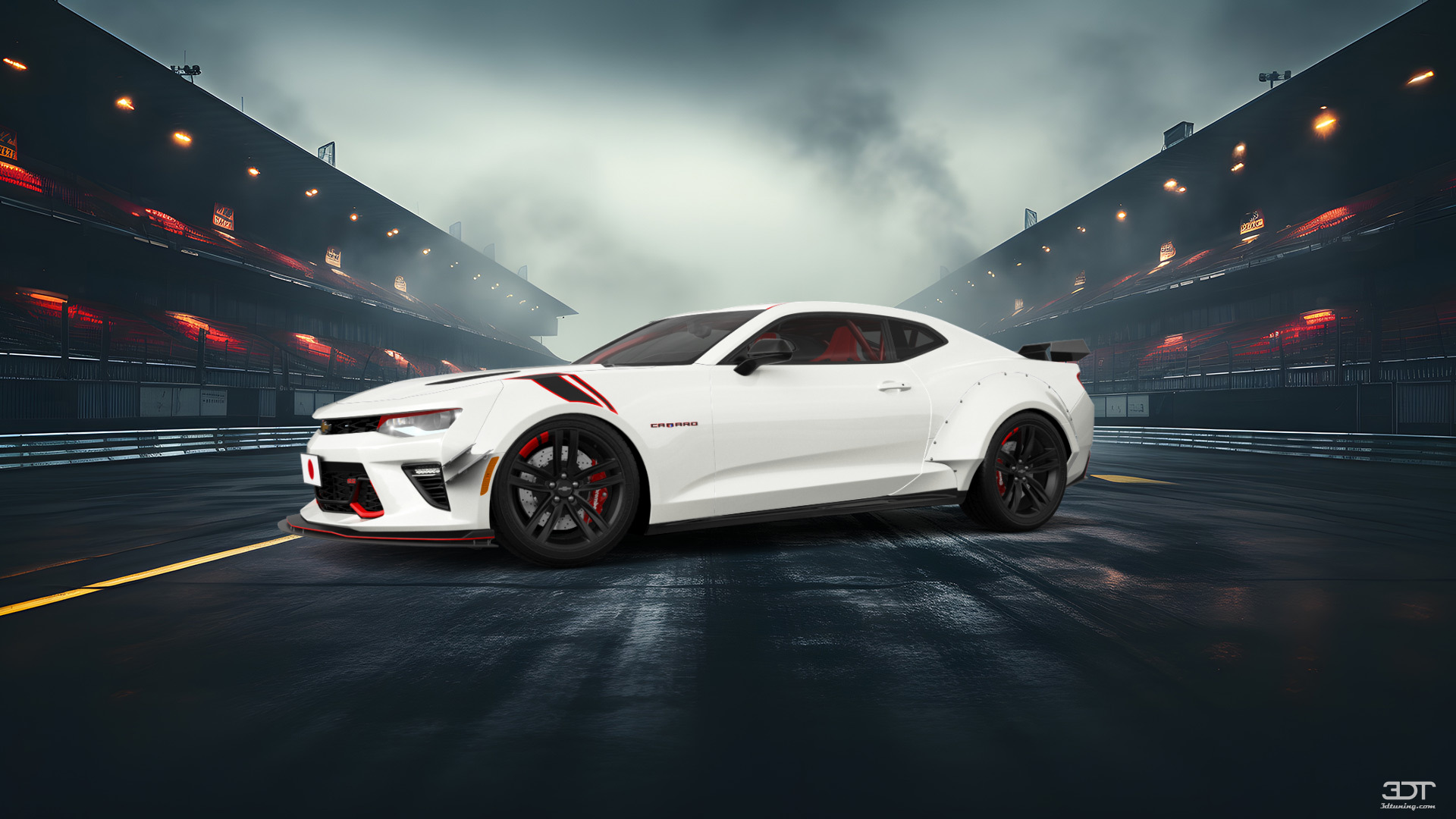 Chevrolet Camaro 2 Door Coupe 2016 Images