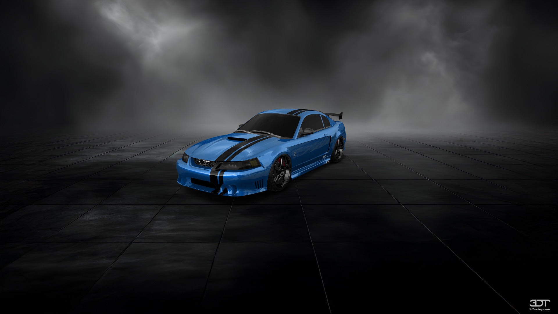 Ford Mustang 2 Door Coupe 2000