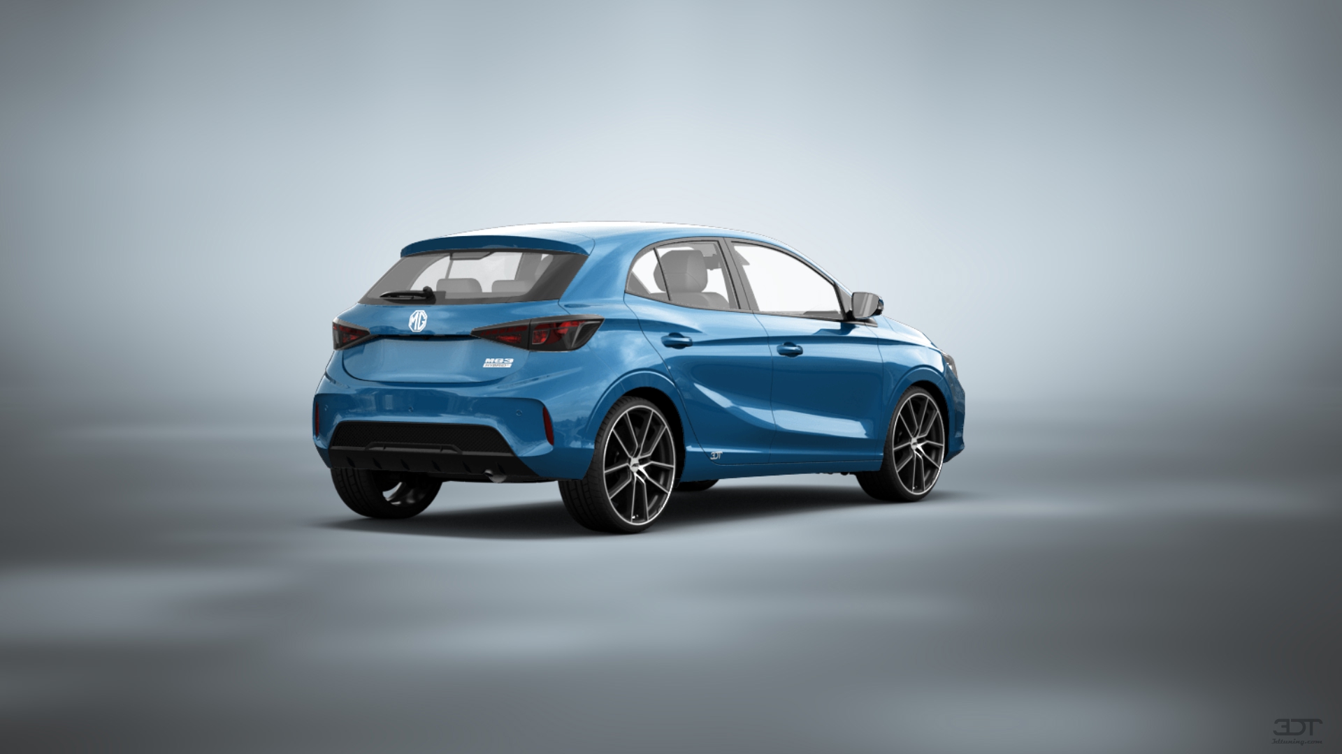 MG 3 5 Door Hatchback 2024 tuning