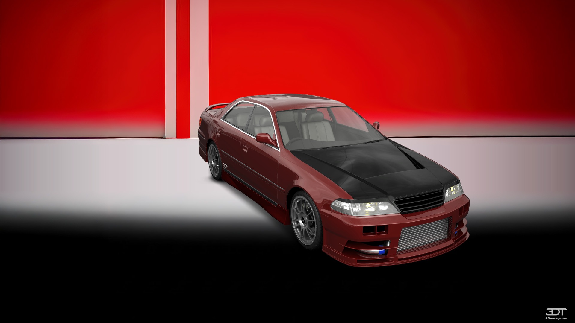 Toyota Mark II X100 Sedan 1999