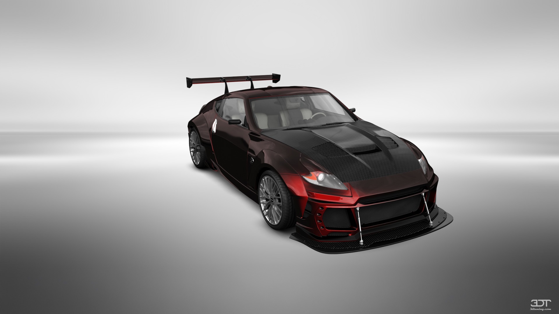 Nissan 370Z 3 Door Coupe 2015