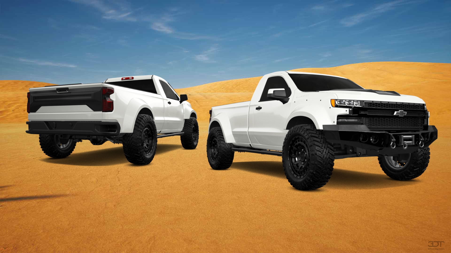 Chevrolet Silverado 1500 Regular Cab 2 Door pickup truck 2019