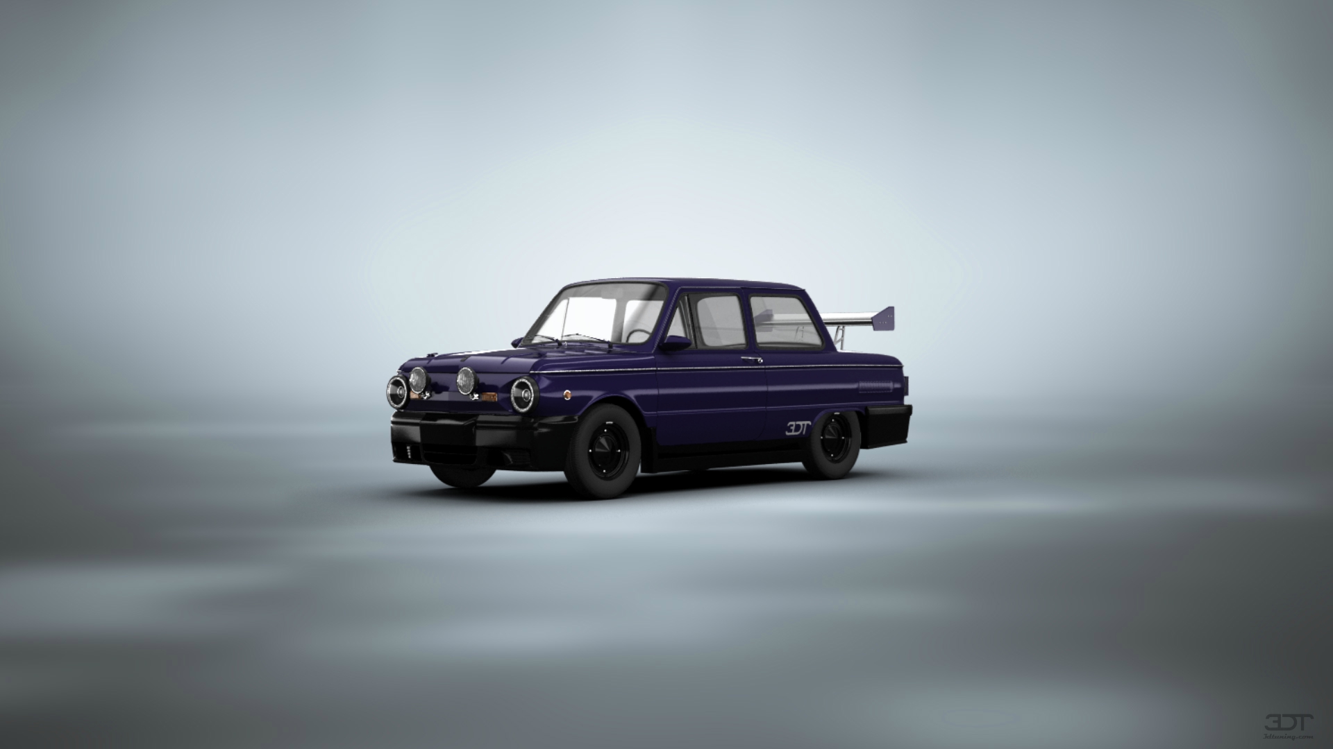 ZAZ 968M Zaporozhets Coupe 1979
