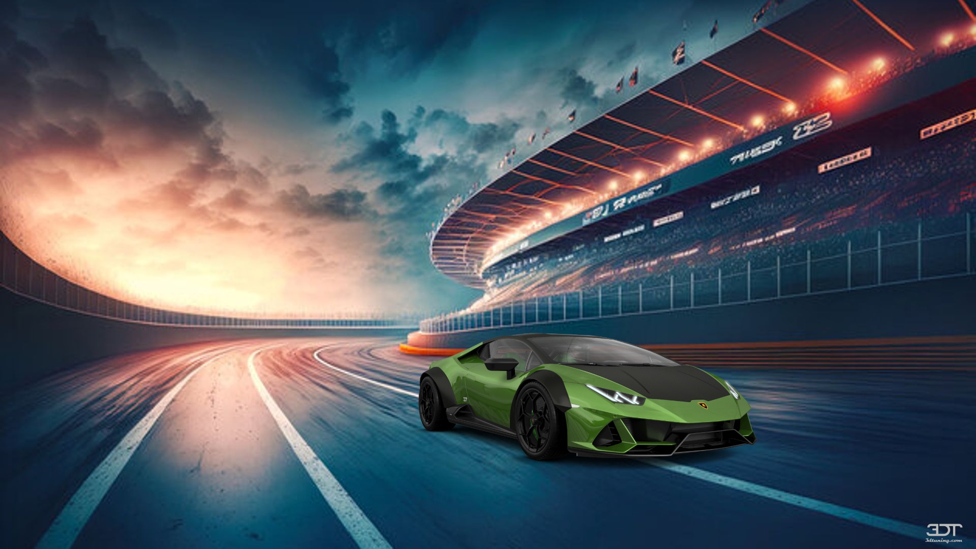 Lamborghini Huracan 2 Door Coupe 2014