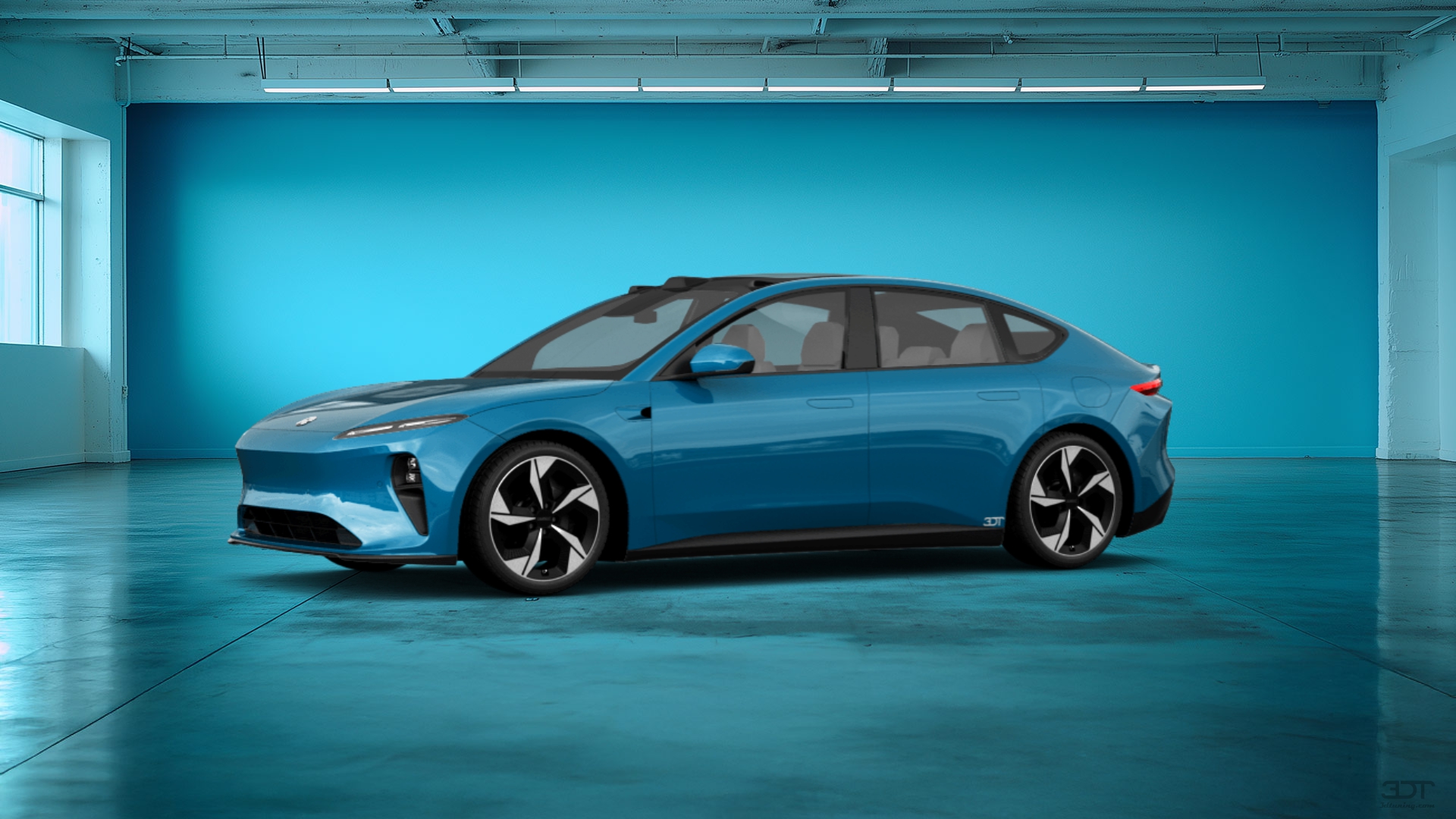 Nio ET5 4 Door Saloon 2023 Images