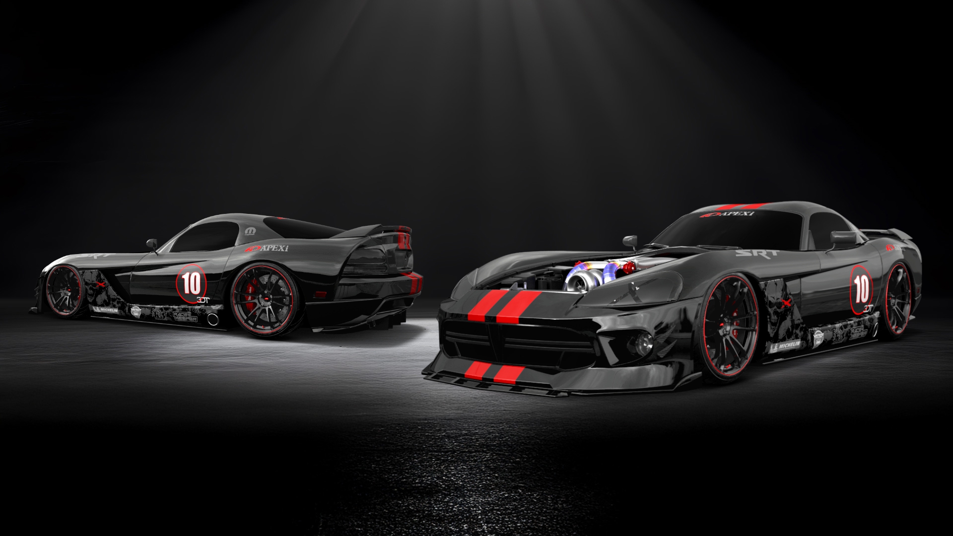 Dodge Viper 2008