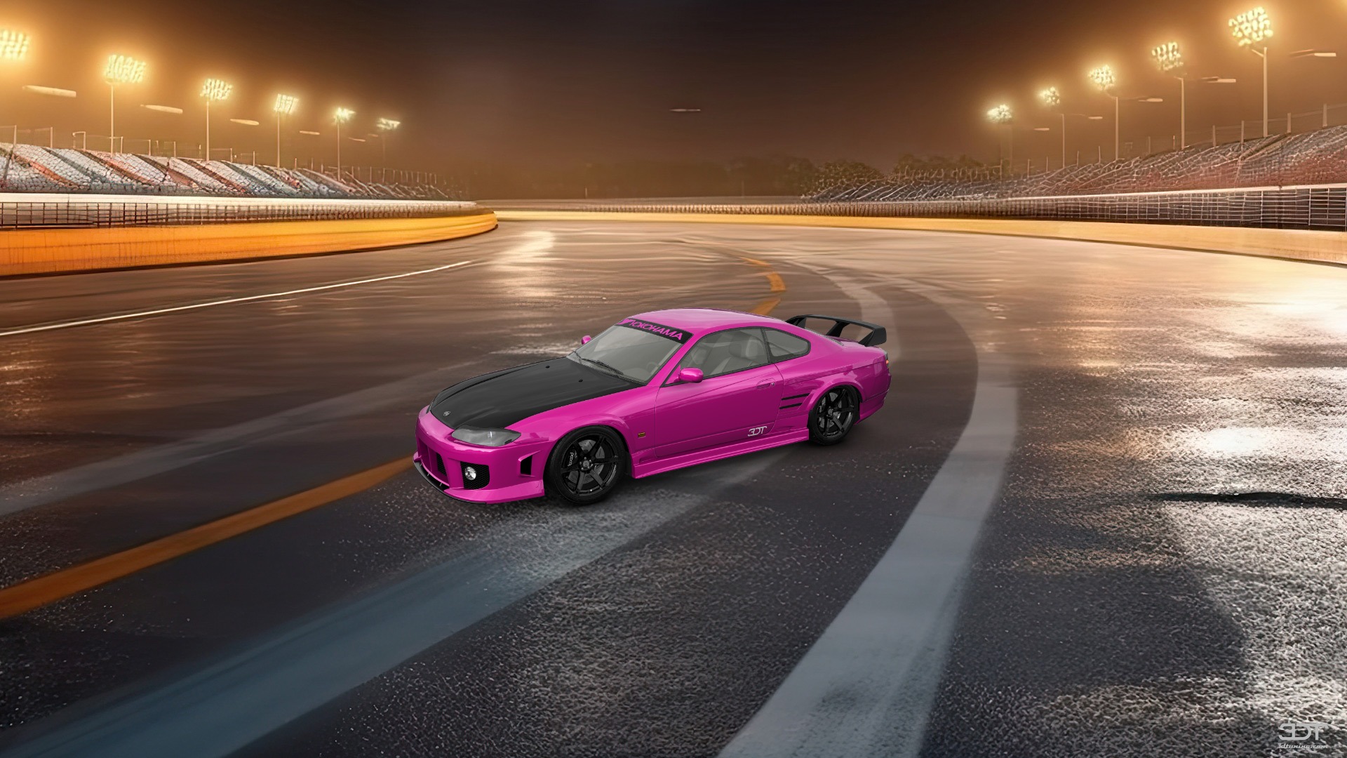 Nissan Silvia S15 2 Door Coupe 1999