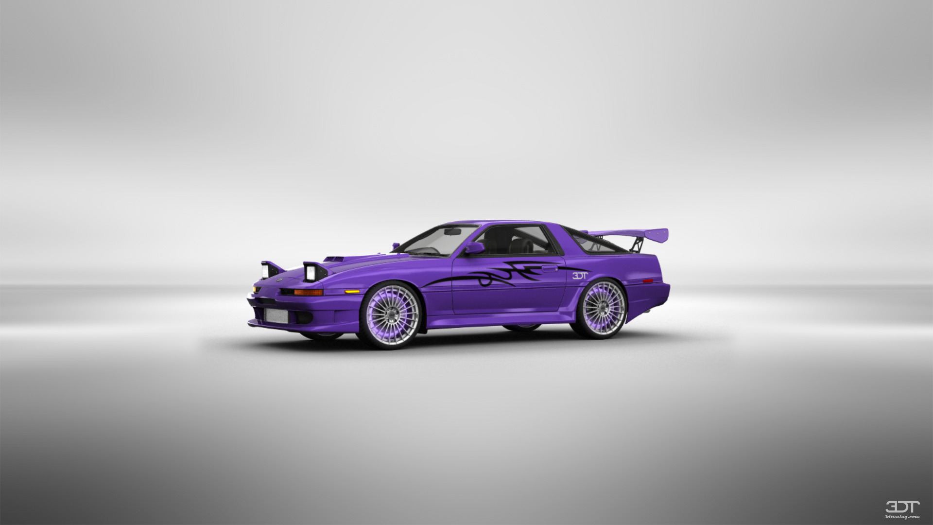 Toyota Supra Coupe 1992