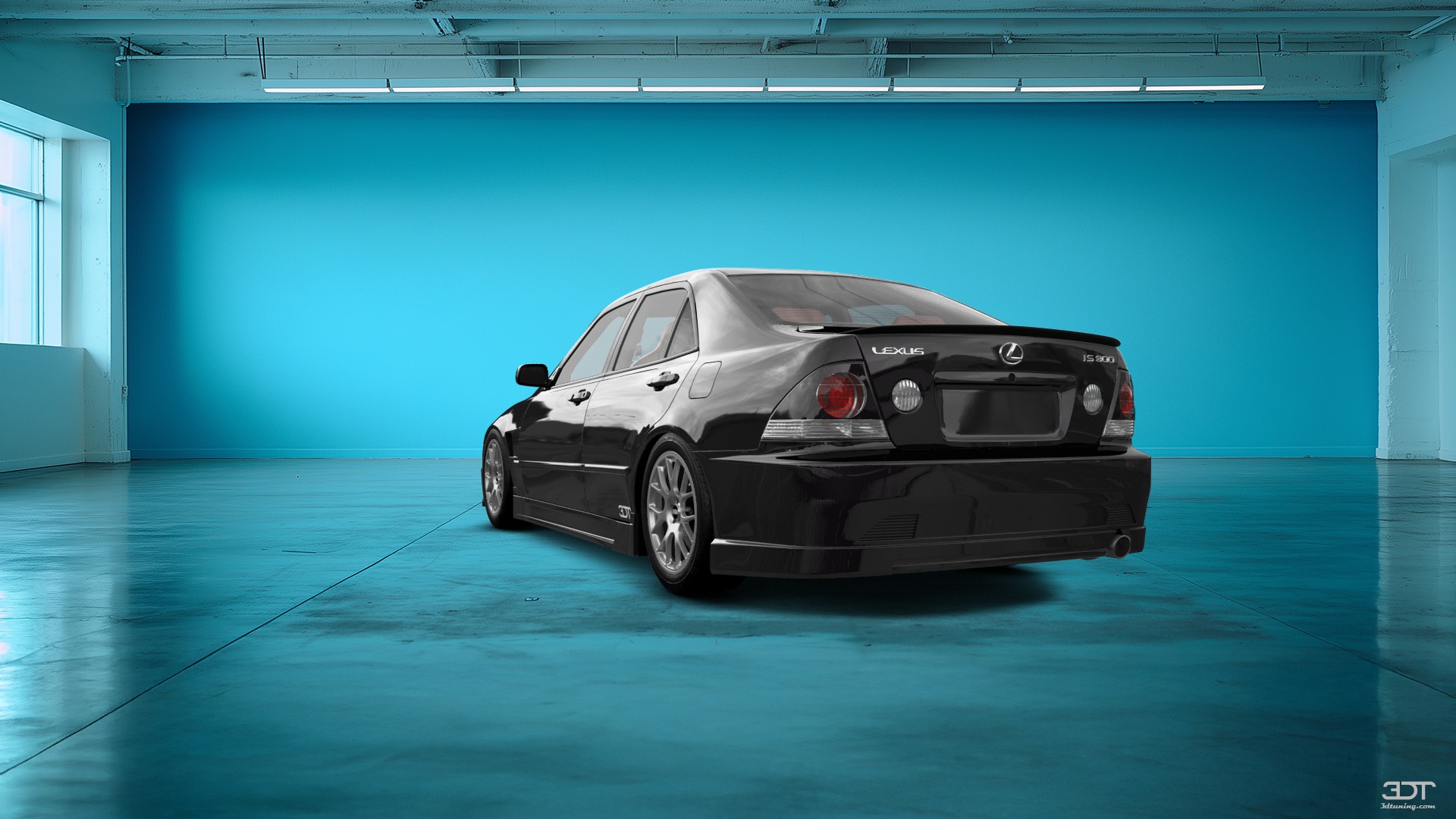 Lexus IS300 Sedan 1998 Images