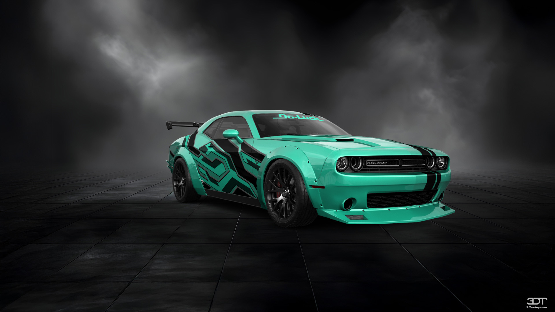 Dodge Challenger 2 Door Coupe 2015