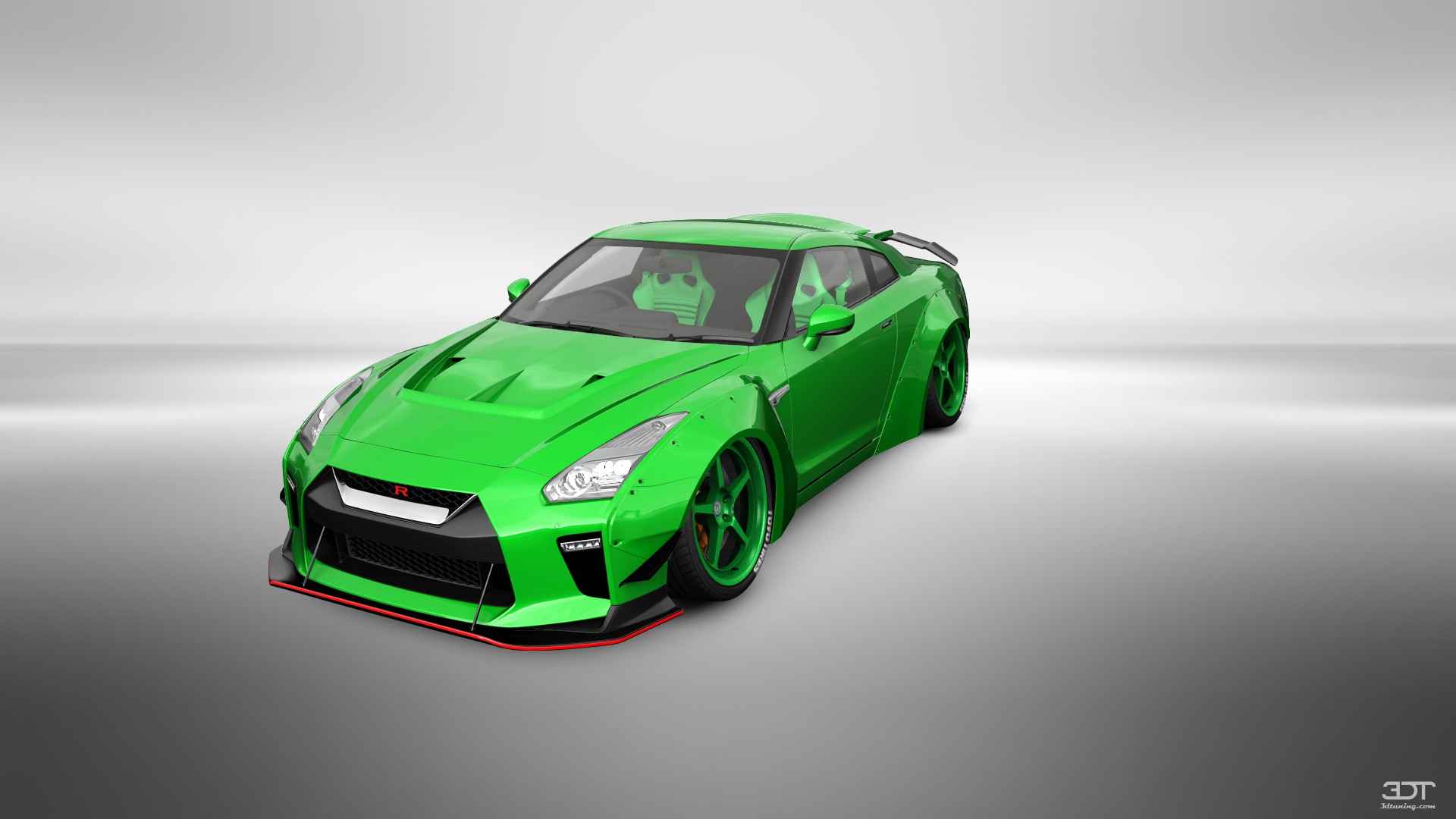 Nissan GT-R 2 Door Coupe 2010
