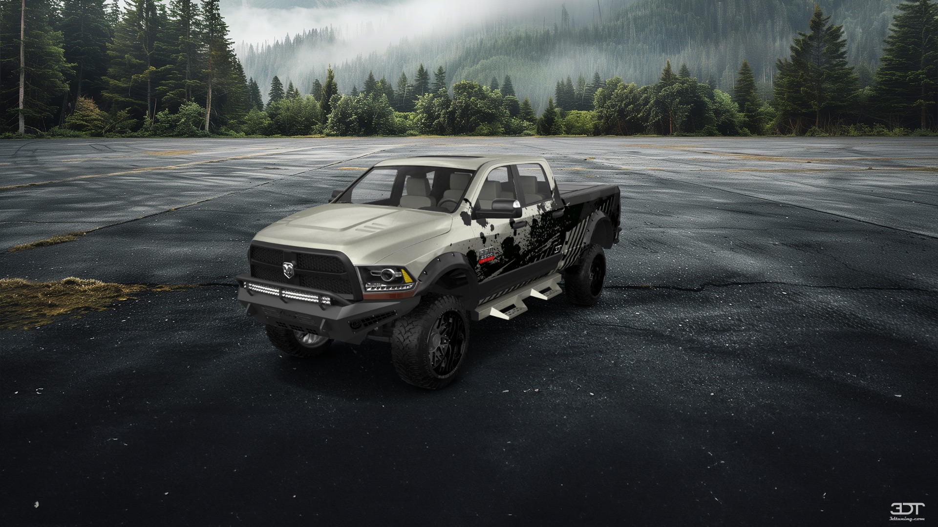 Dodge Ram 2500 4 Door Truck 2014 Images
