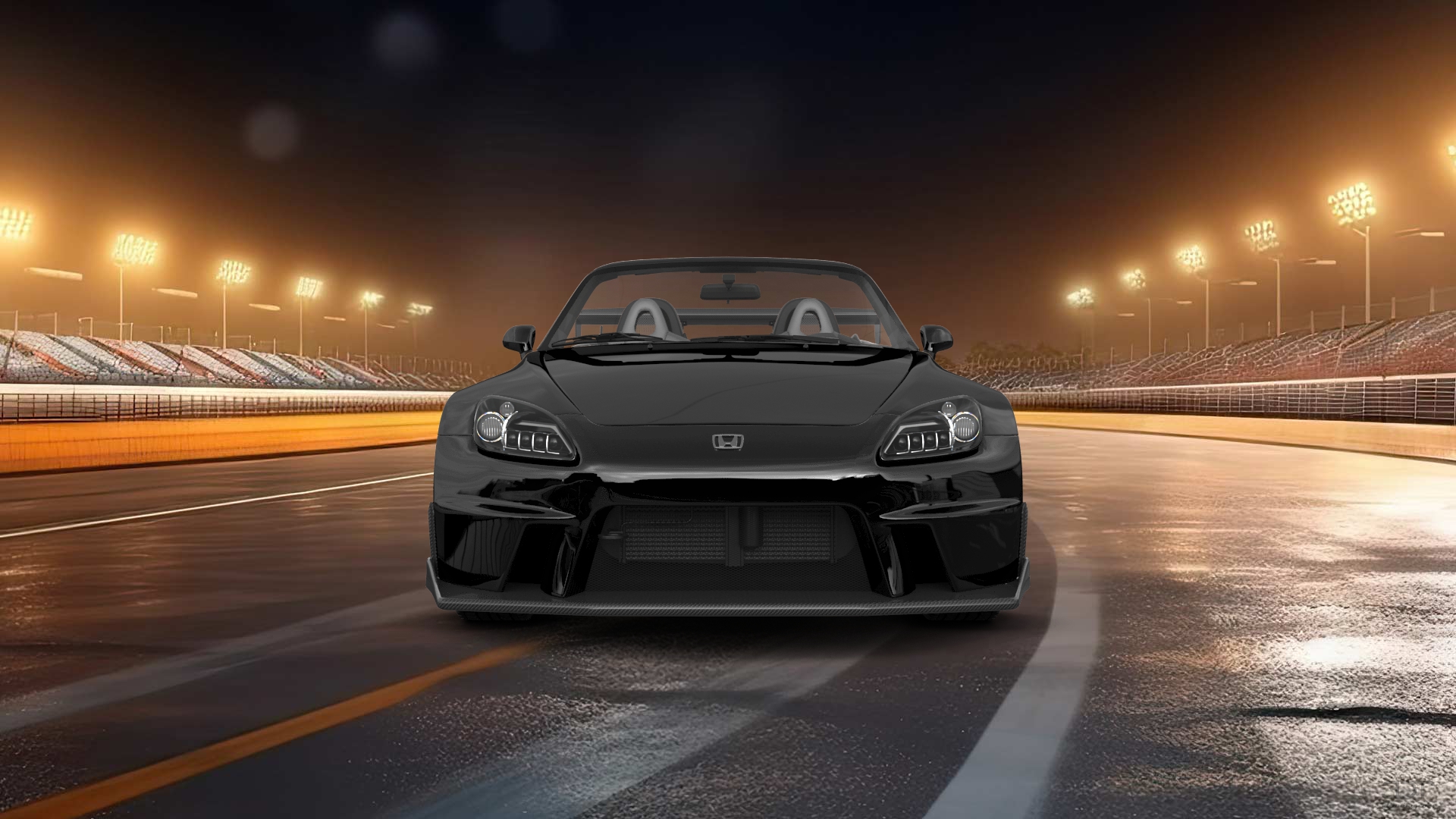 Honda S2000 Roadster 1999