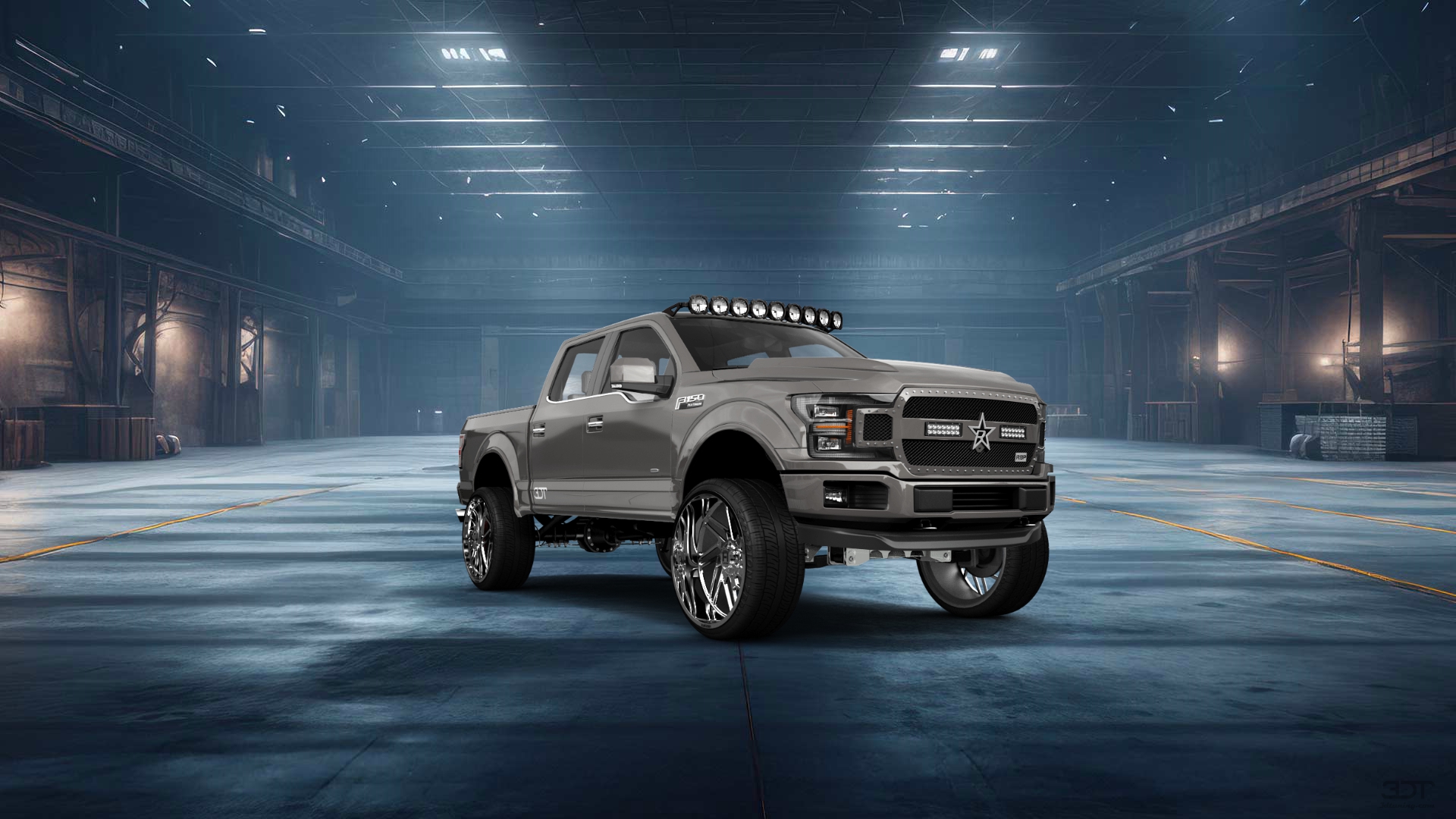 Ford F-150 Truck 2019 tuning