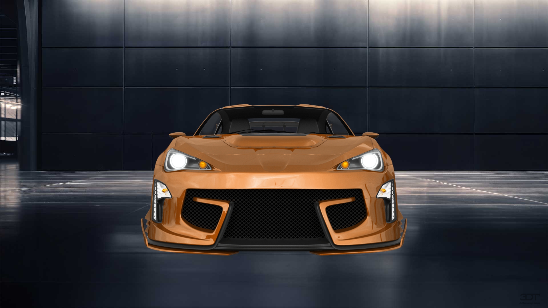 Subaru BRZ 2 Door Coupe 2015