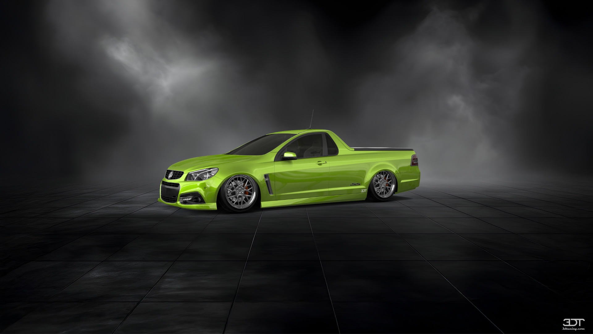 Holden VF Commodore Ute 2 Door Coupe 2014 Images