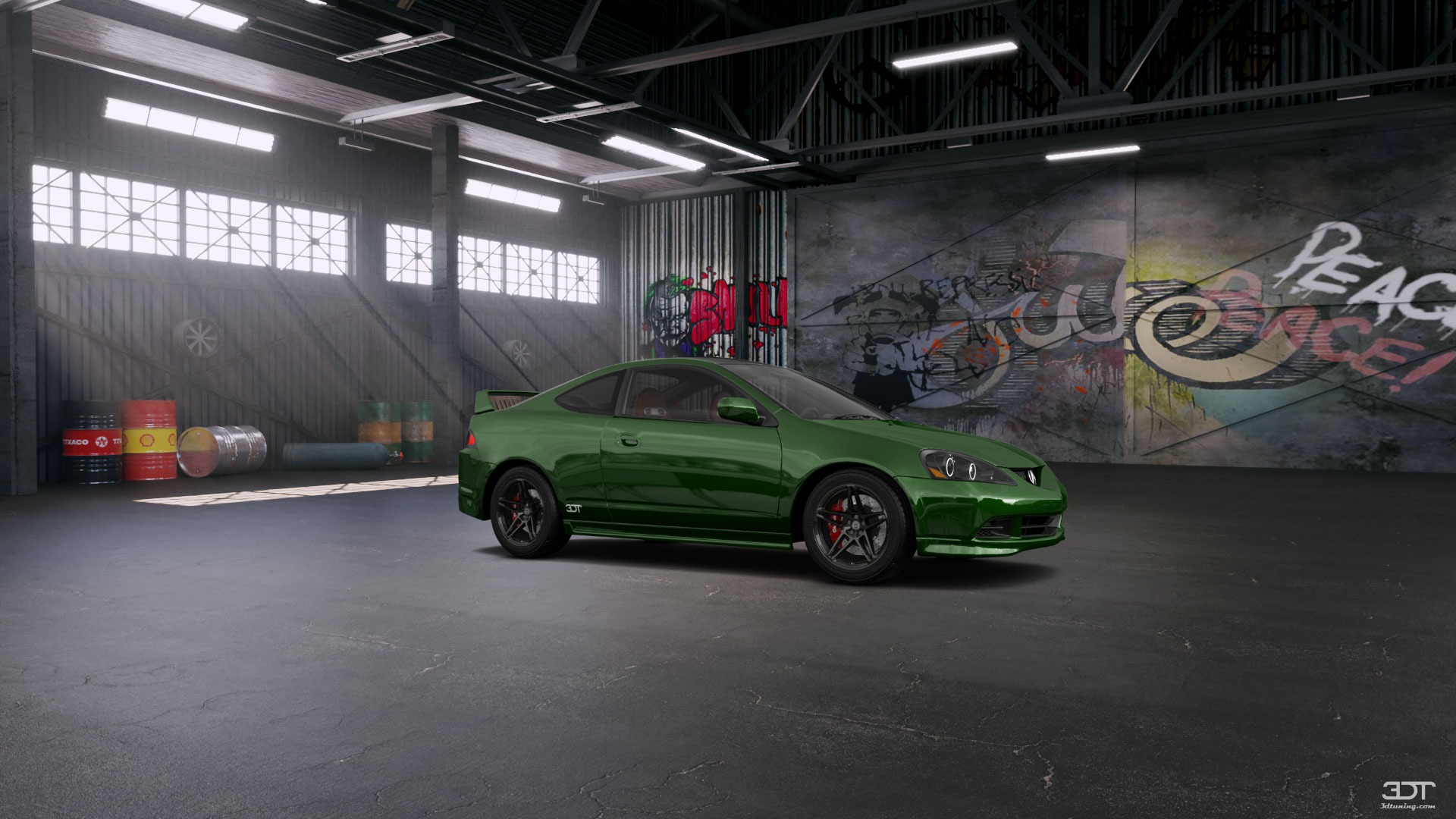Acura RSX-S 3 Door Coupe 2006